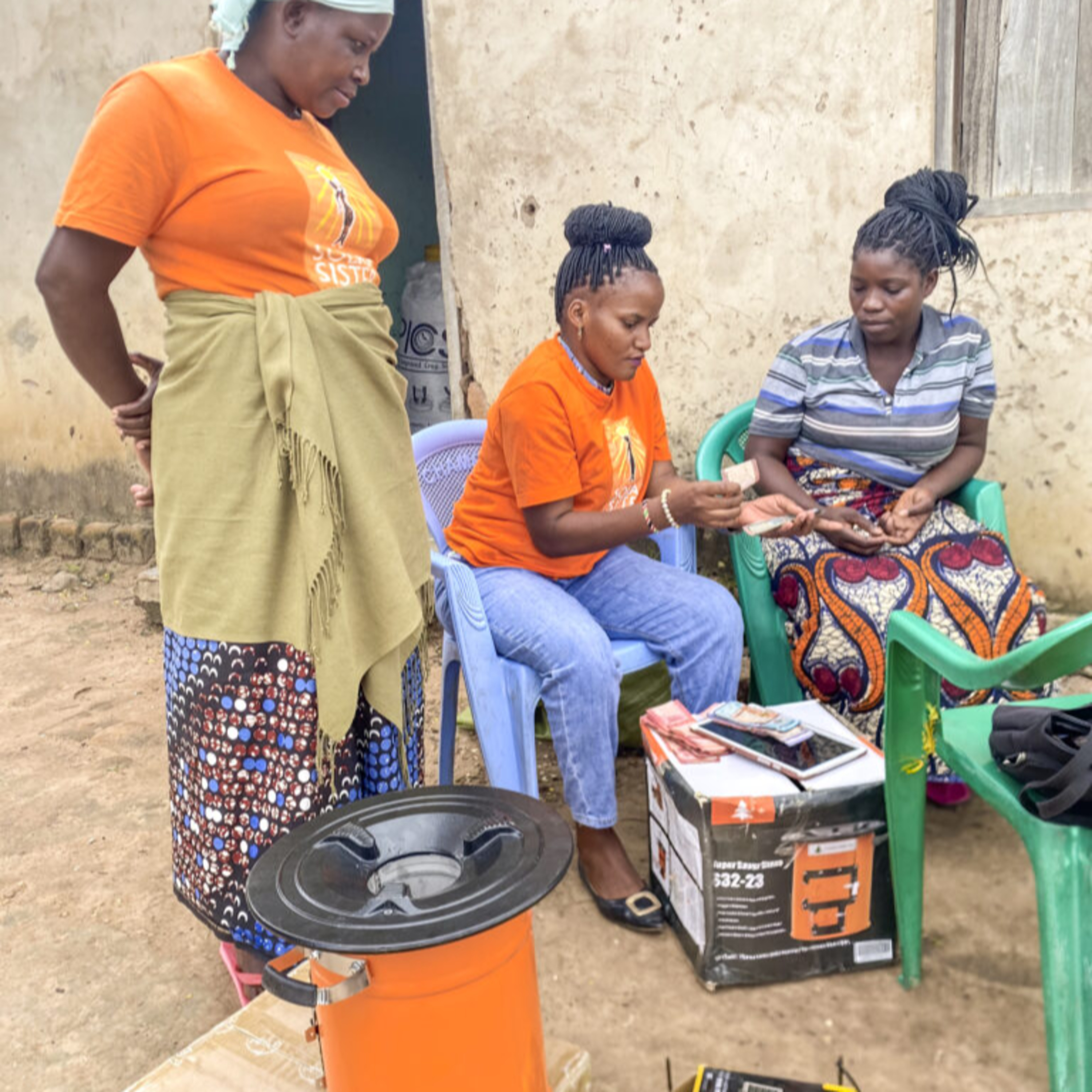 Techstination interview: Solar Sister brings solar and promotes women entrepreneurs in Africa episode artwork