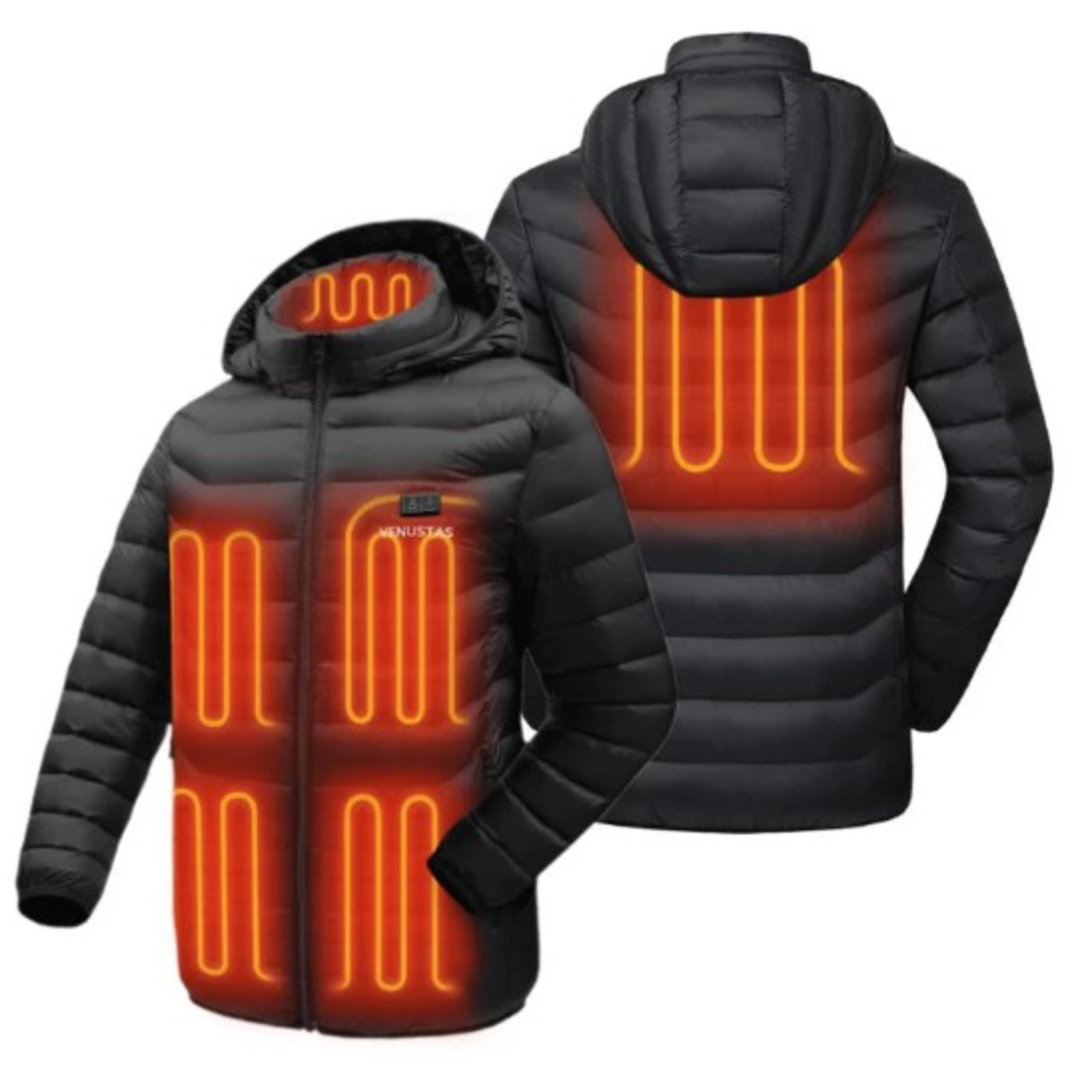 Techstination interview: Tech to keep warm? Venustas updates heated apparel line. episode artwork