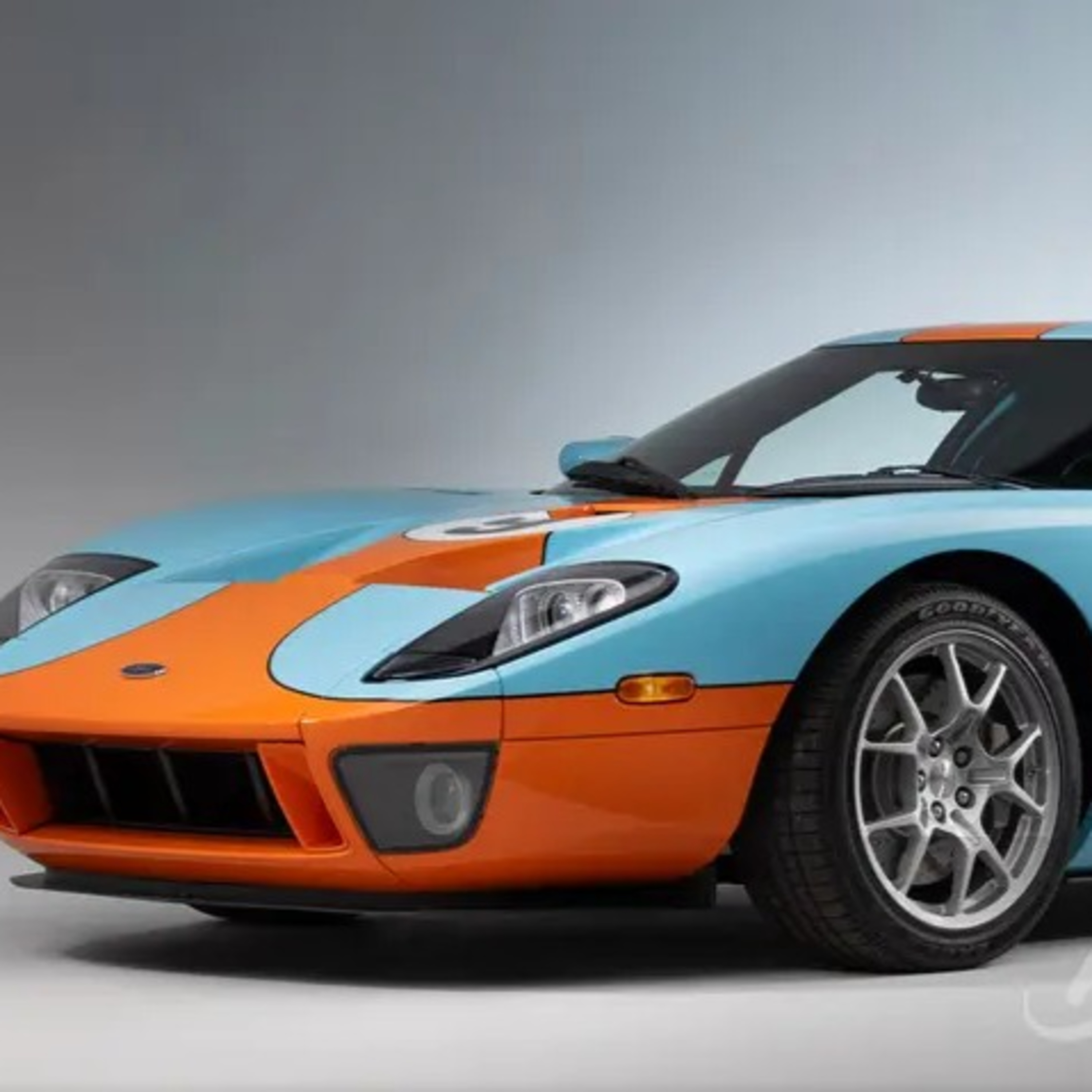 Ford auctions 2006 GT Heritage Edition- more to come episode artwork