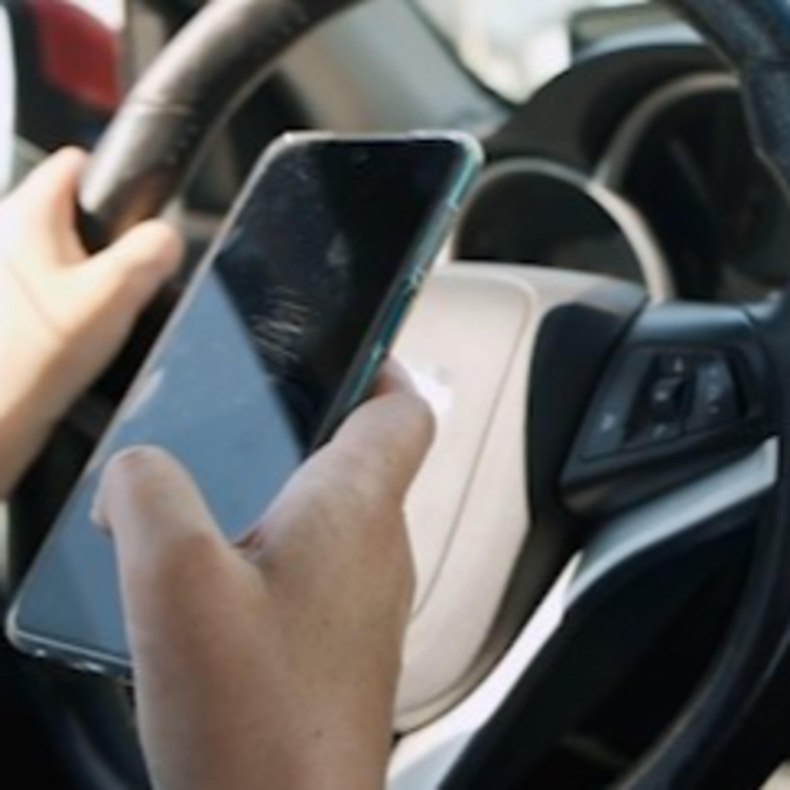 Techstination interview: Distracted driving study shows how quickly it poses danger episode artwork