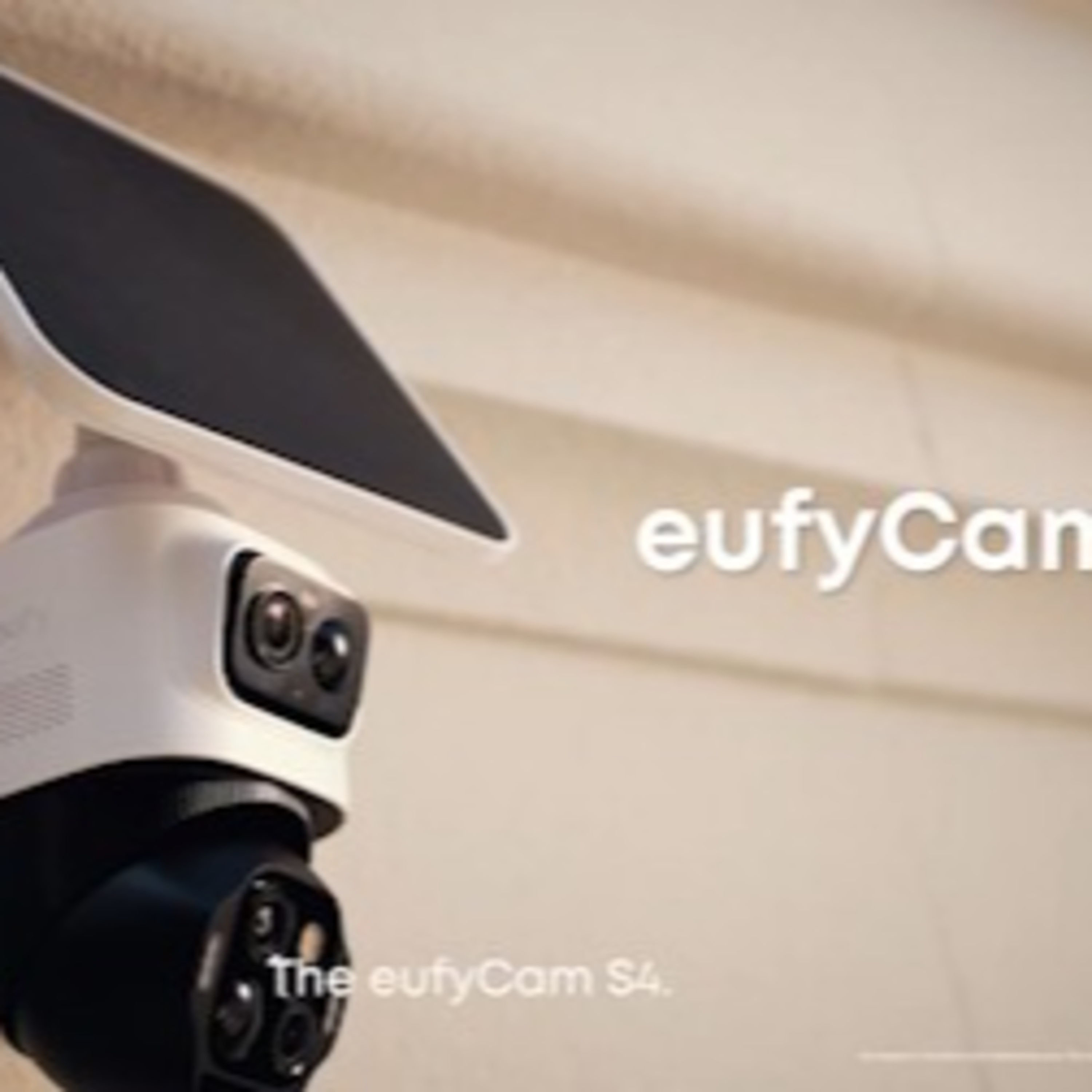 Techstination interview: eufyCam S4 solar powered hybrid camera arrives- and more! episode artwork