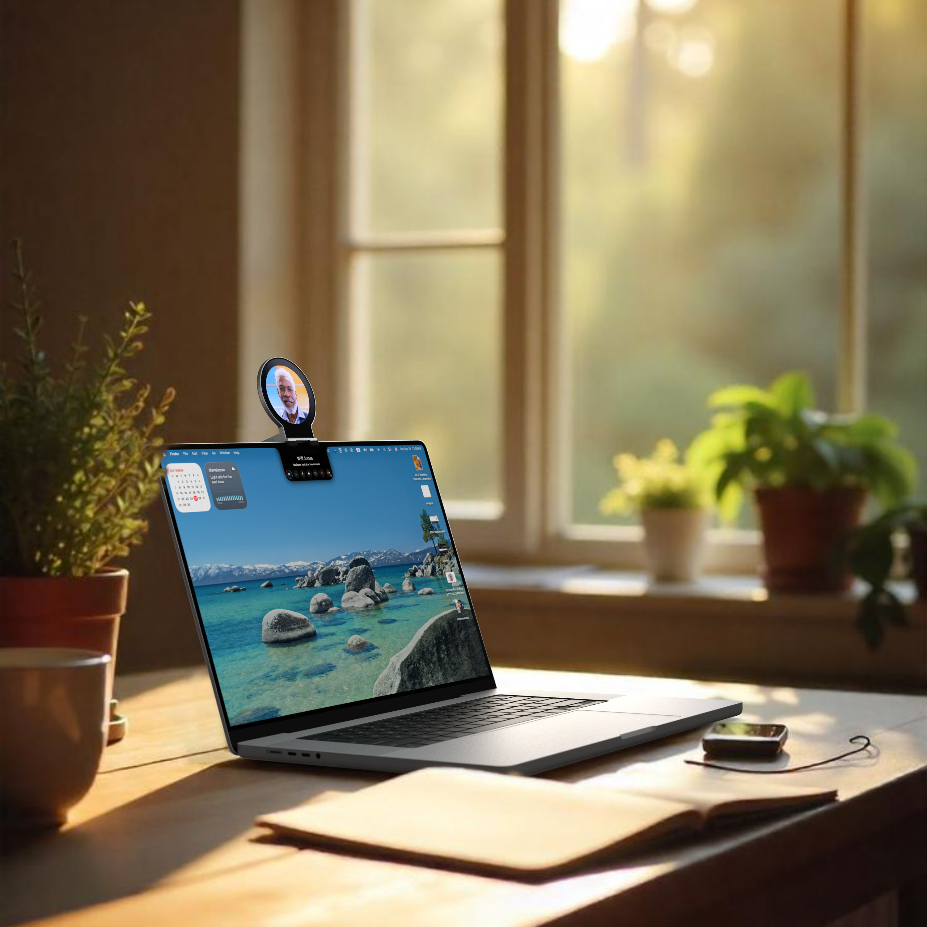 Napster View and Companions arrive for Macs -ready for a digital twin? episode artwork