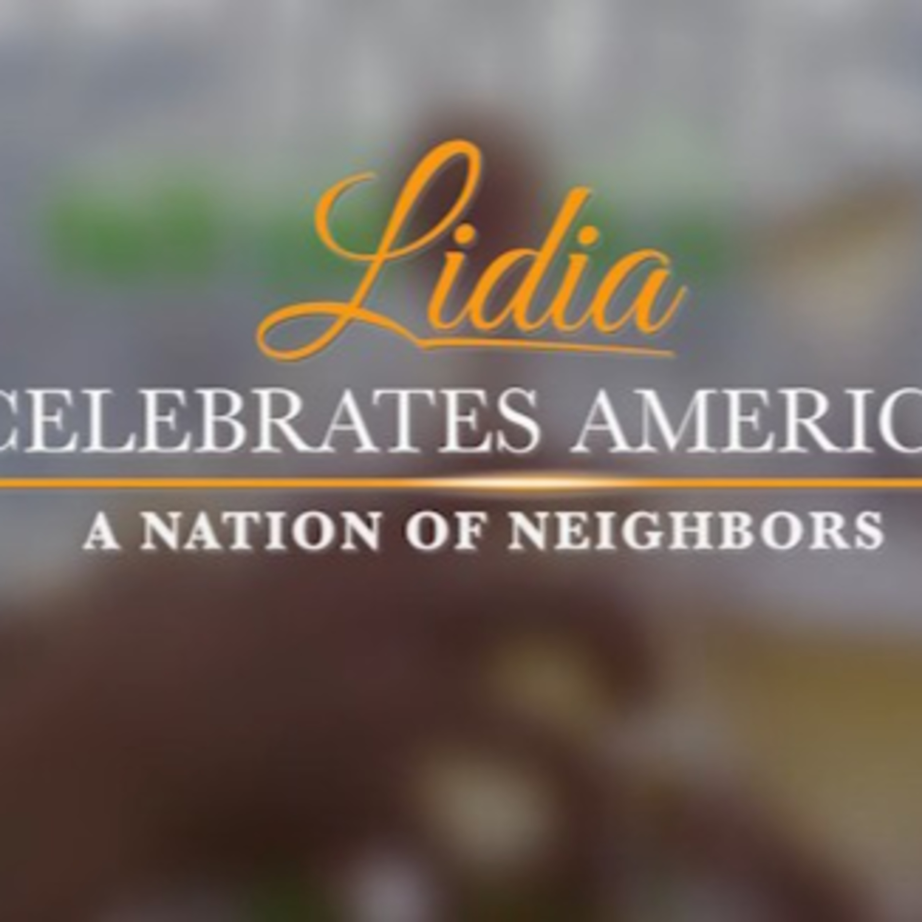 PBS treasure Lidia Bastianich returns with new special and a new book episode artwork