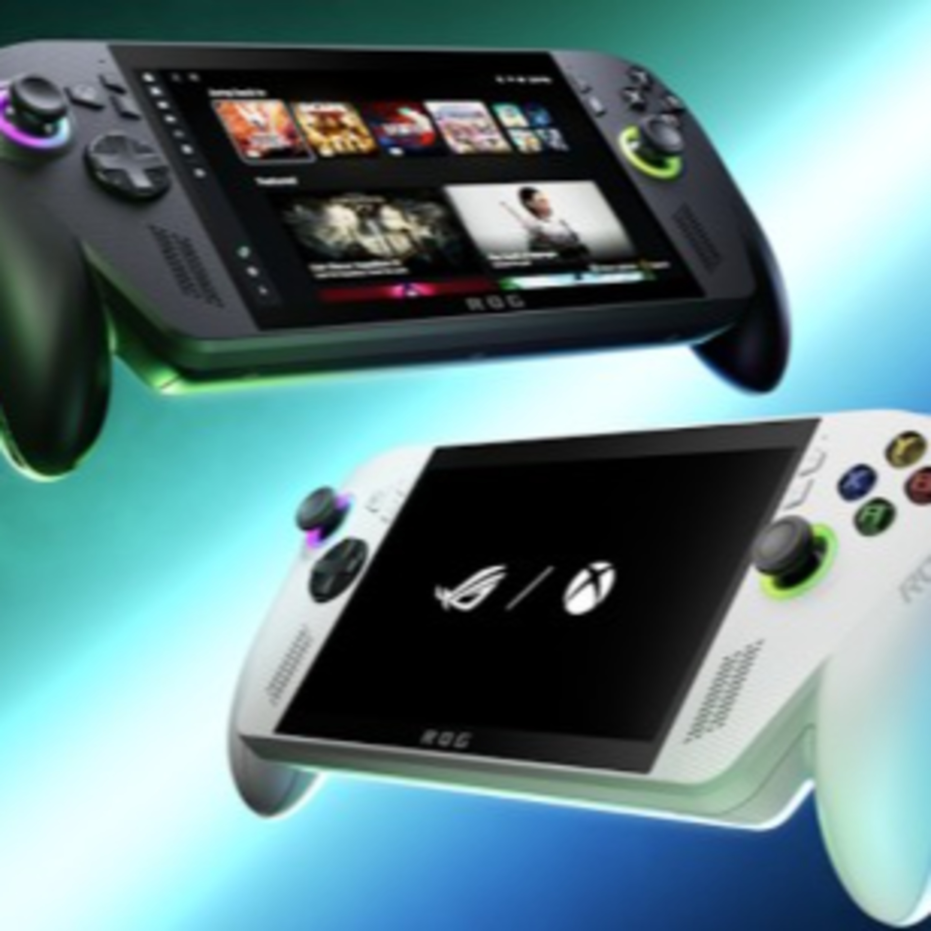 Techstination interview: ASUS ROG Xbox Ally takes games everywhere episode artwork