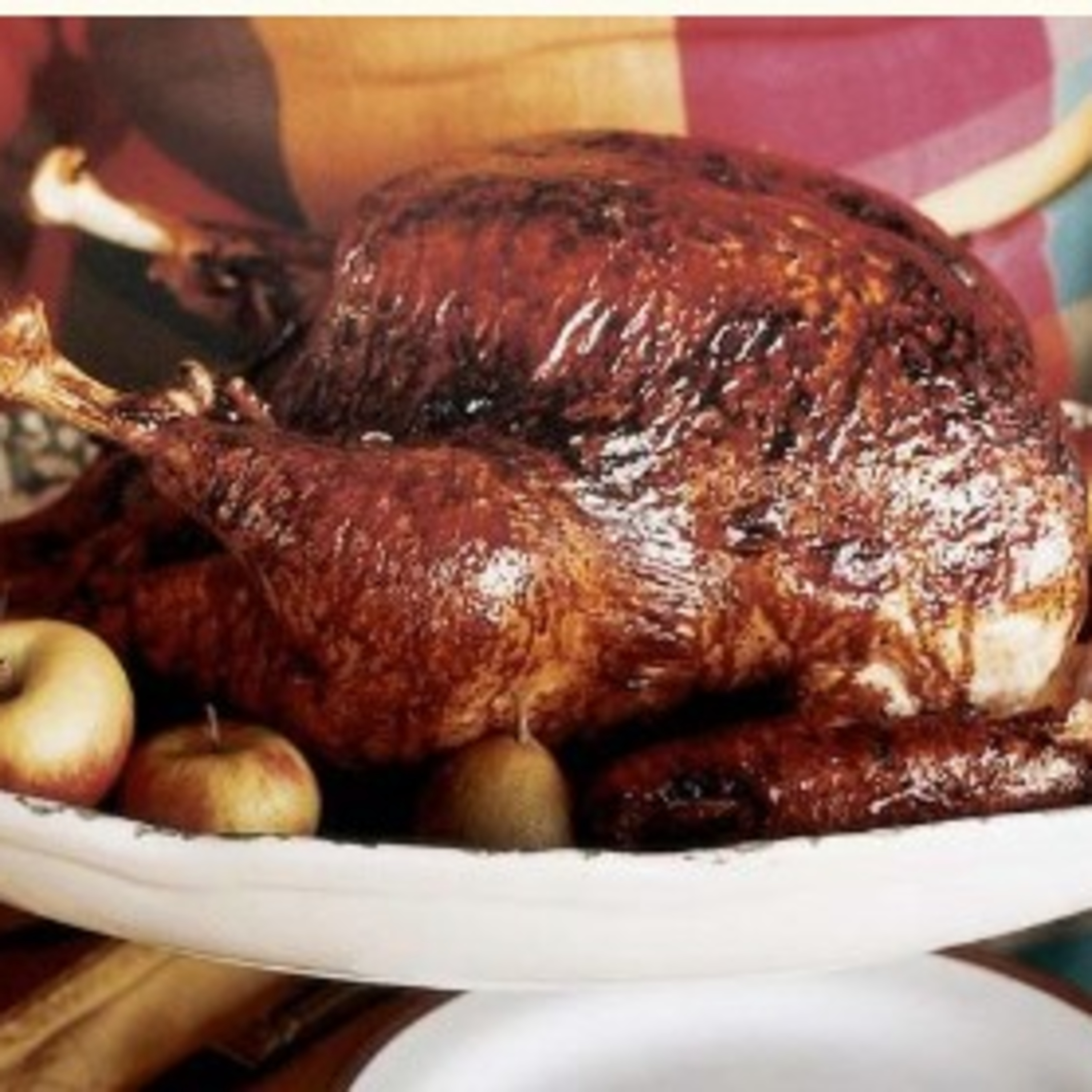 Lidia's secret for that perfect turkey episode artwork