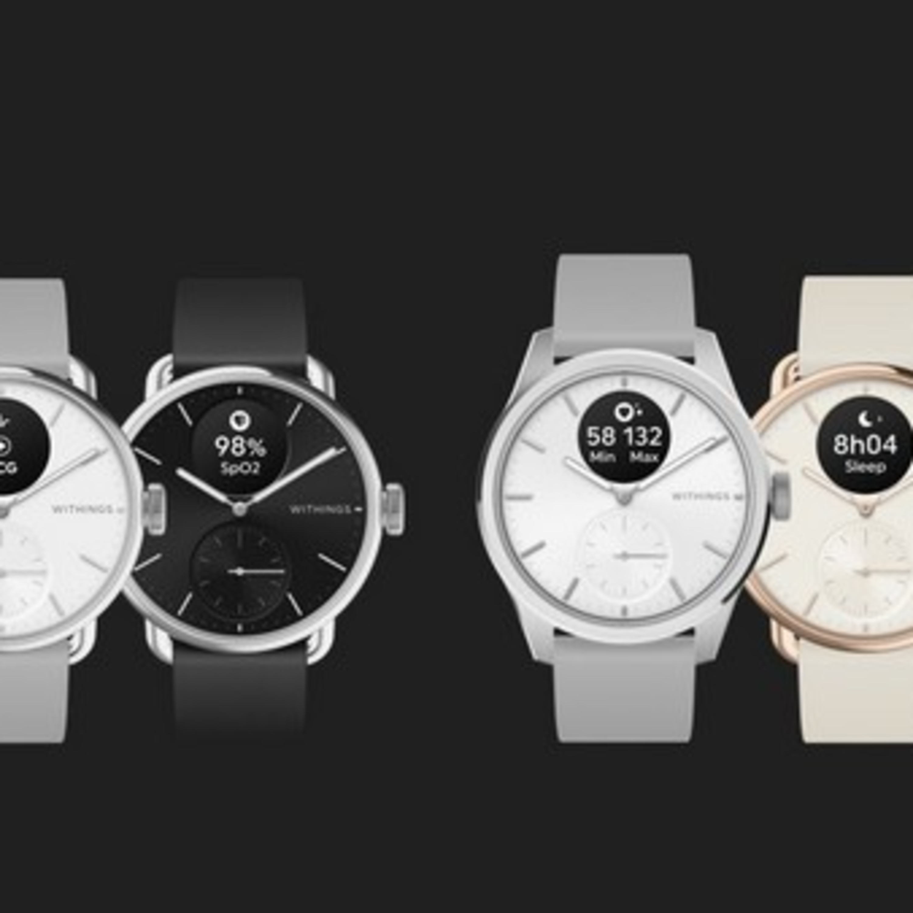 Digital health deals for the holidays- Audien and Withings episode artwork