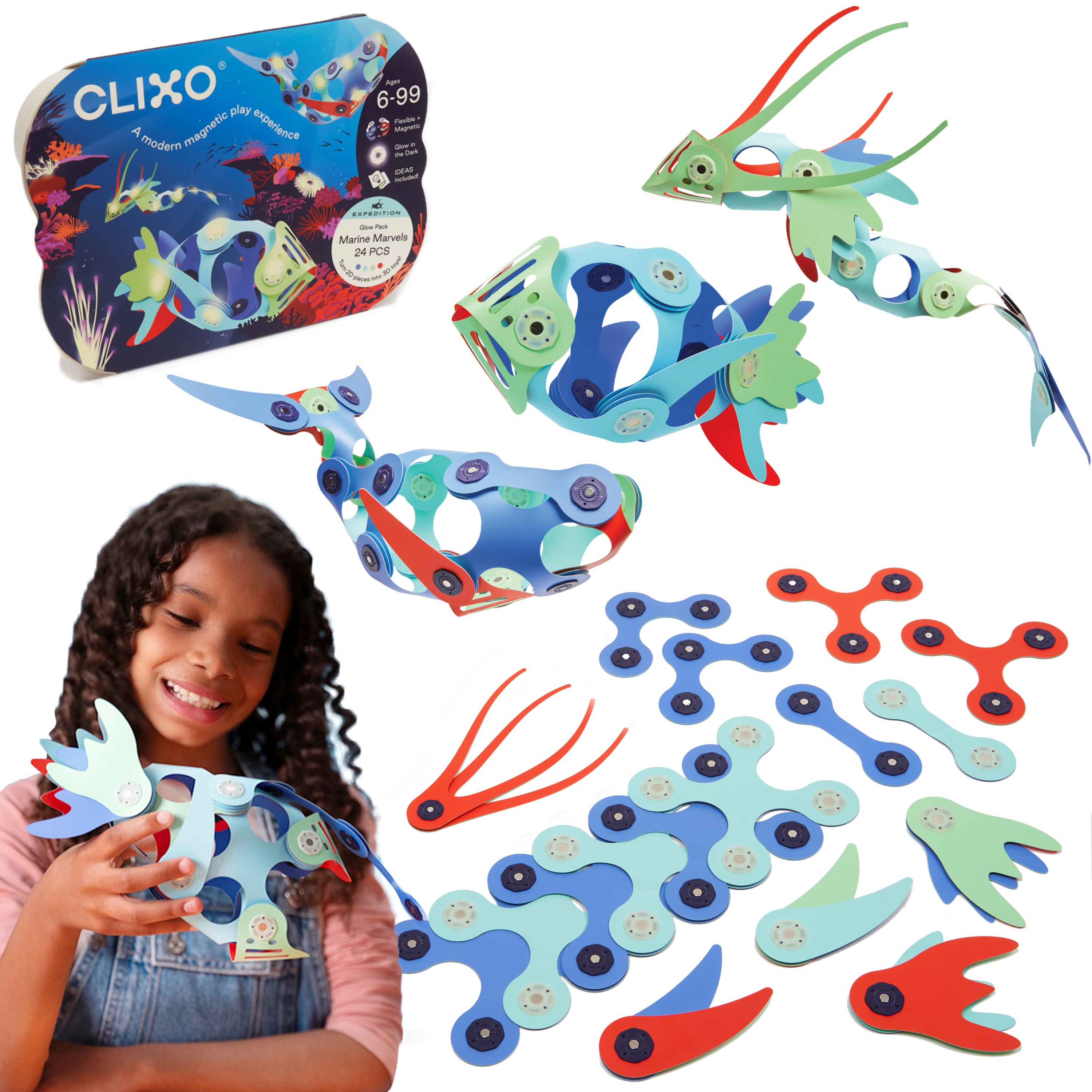 Clixo brings creativity to building toy for kids episode artwork