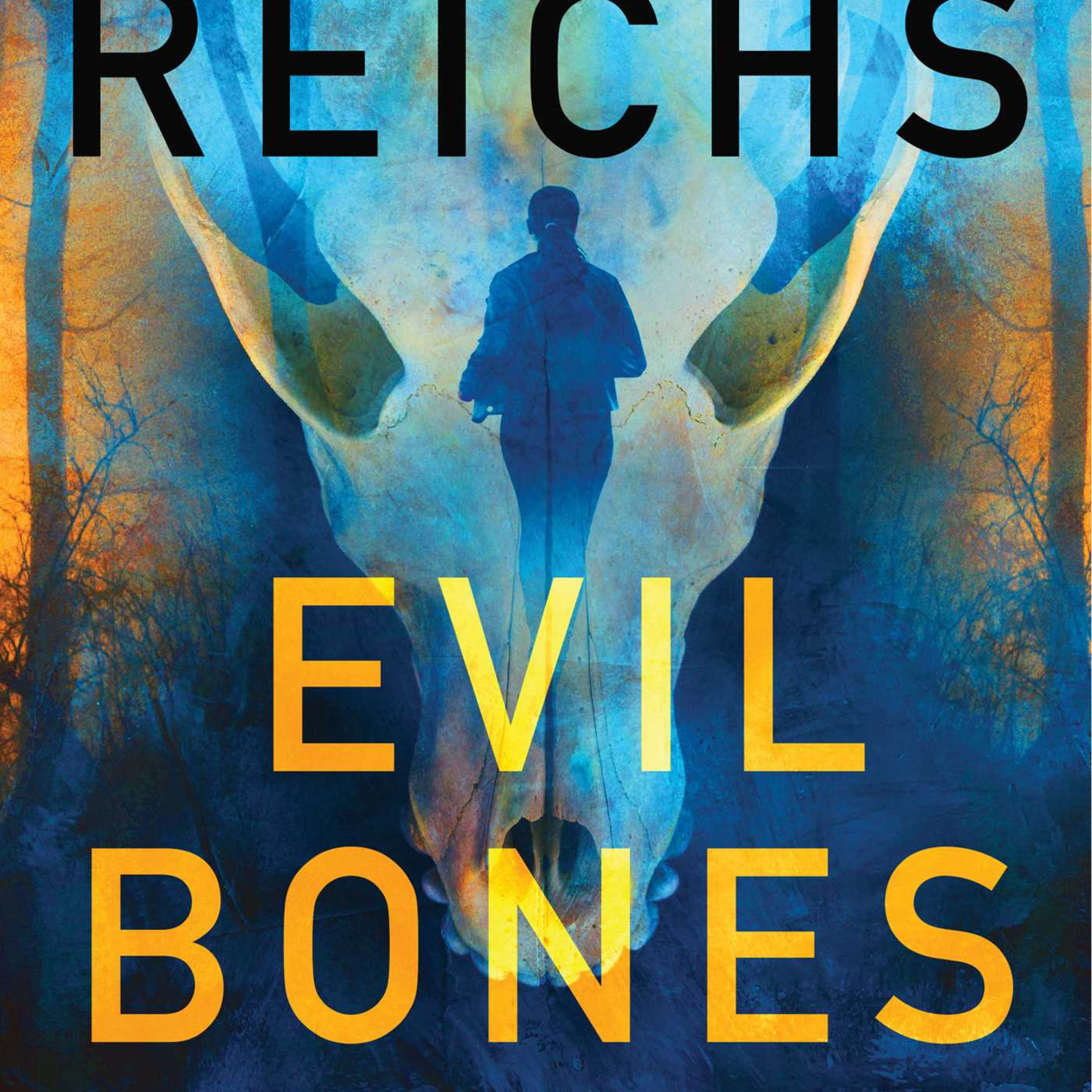 Techstination interview: With new novel-Evil Bones- Kathy Reichs on the book, the science & more episode artwork