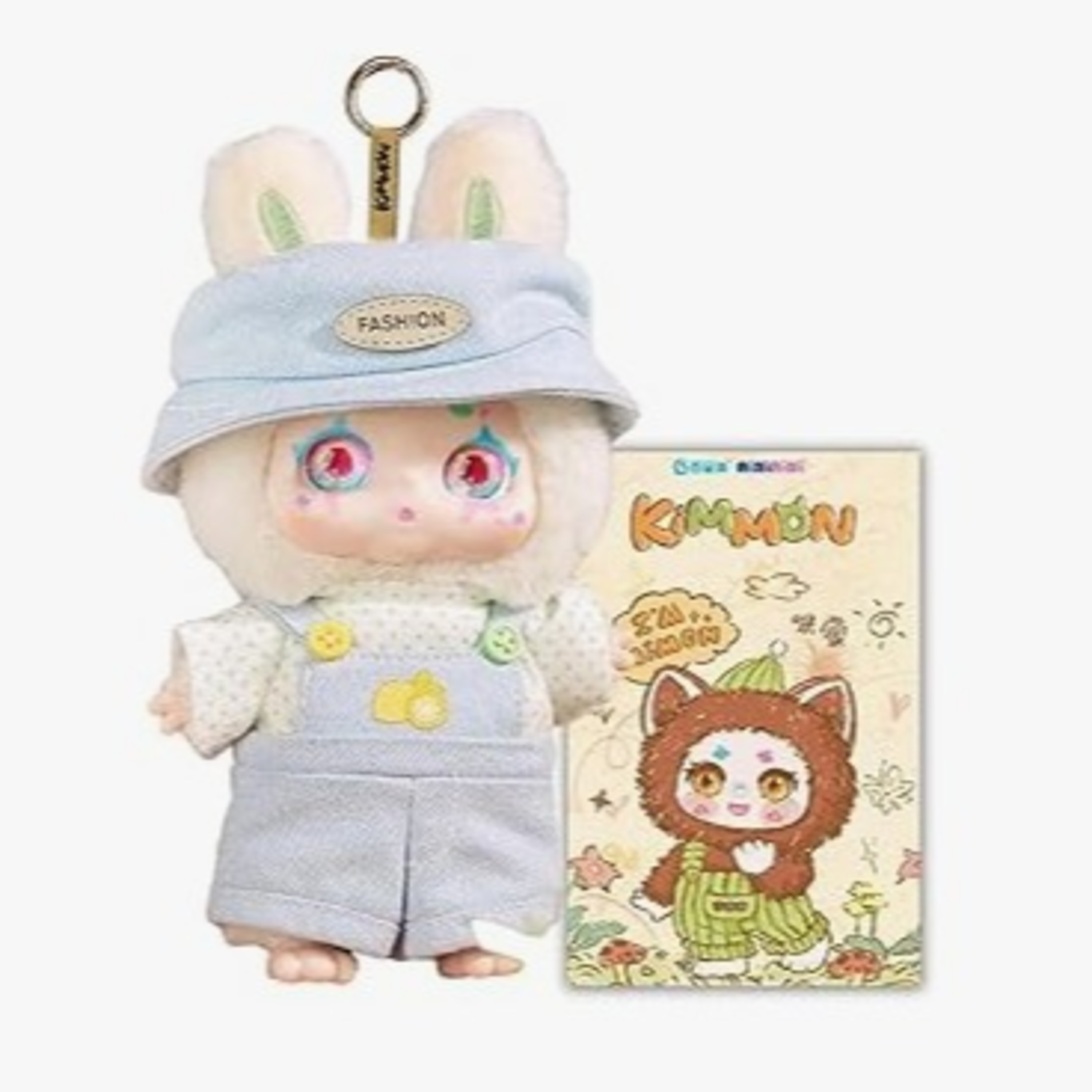 Techstination interview: Kimmon continues the rush to plush collectibles episode artwork