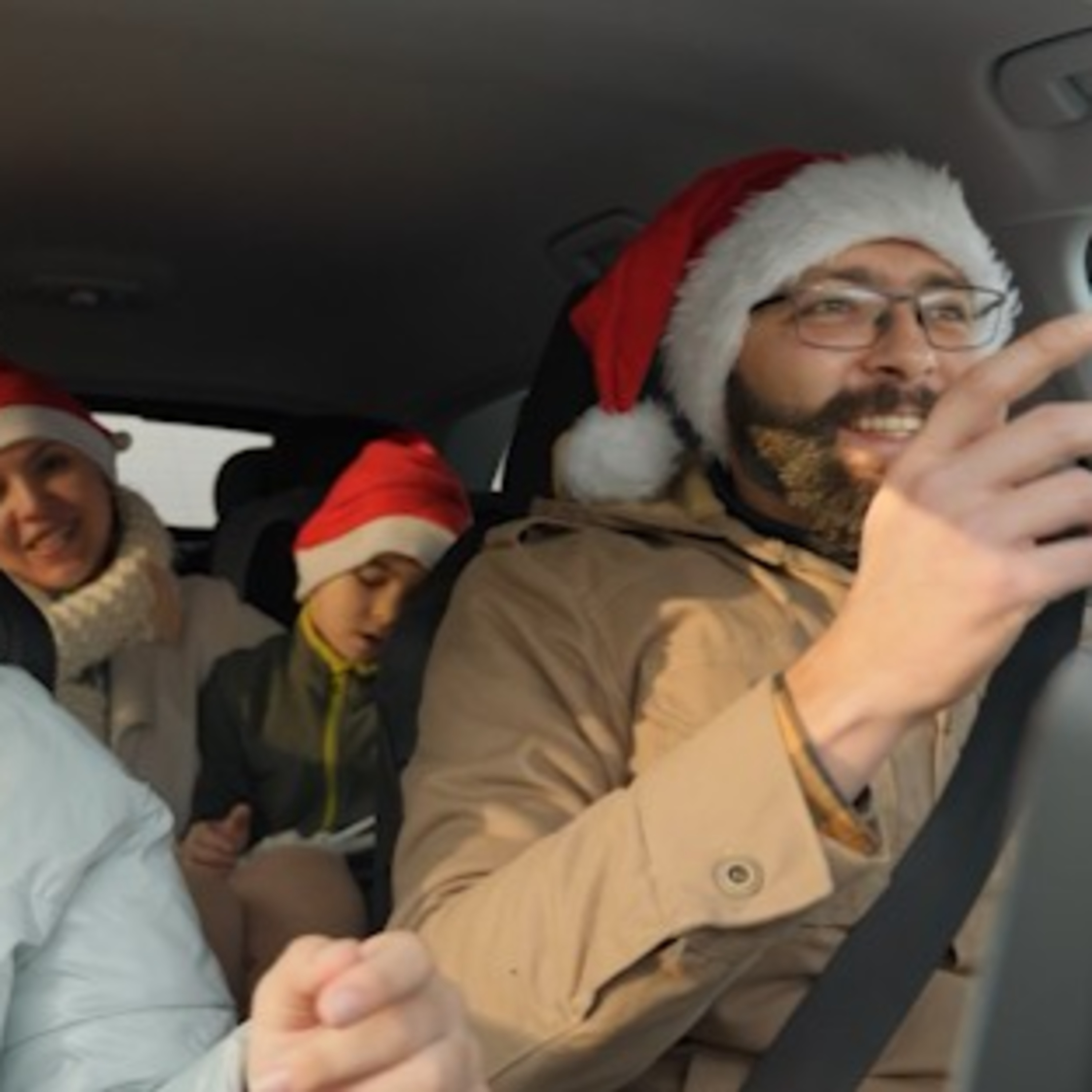 Techstination interview: Staying safer behind the wheel for the holidays episode artwork