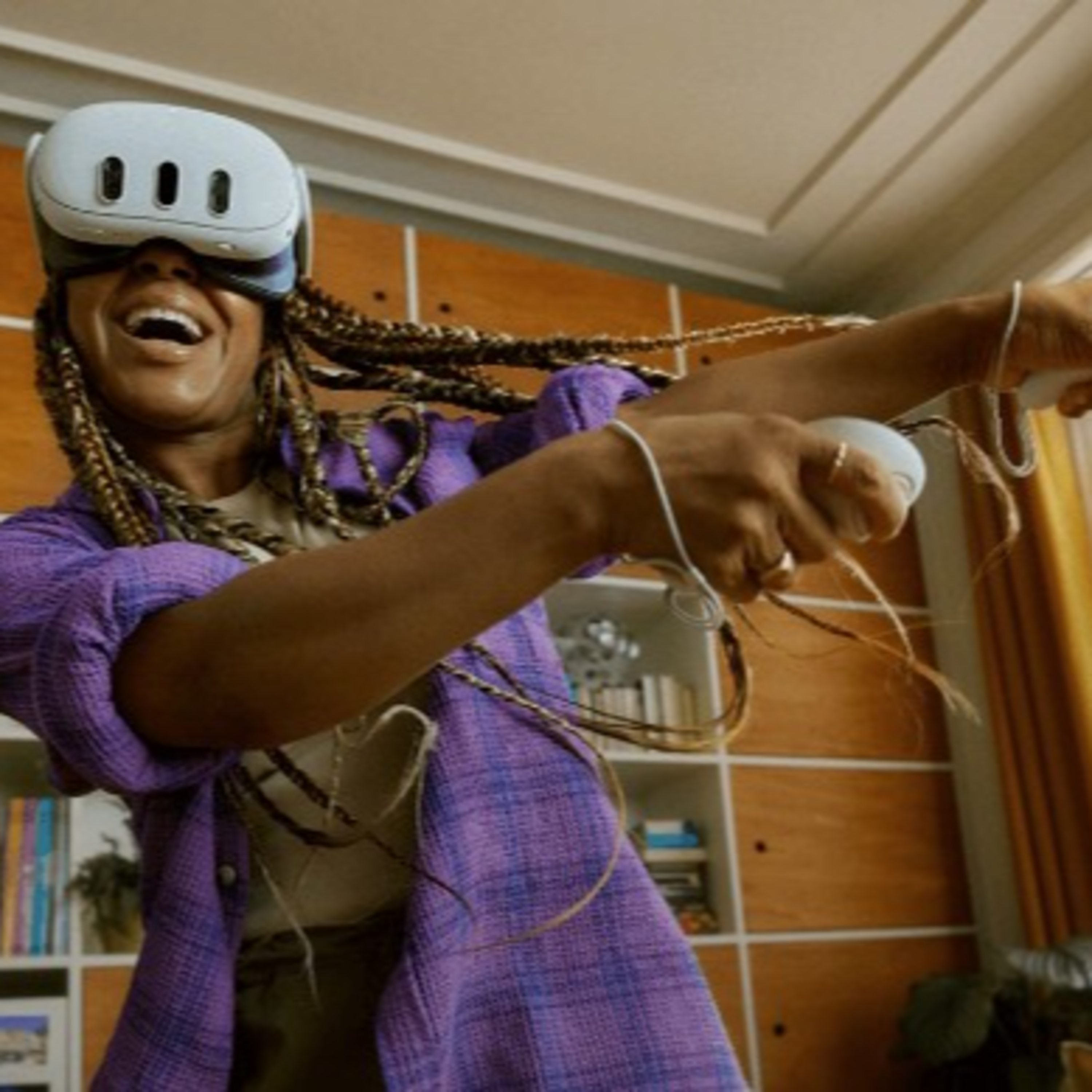 Techstination interview: Bringing VR home for the holidays episode artwork