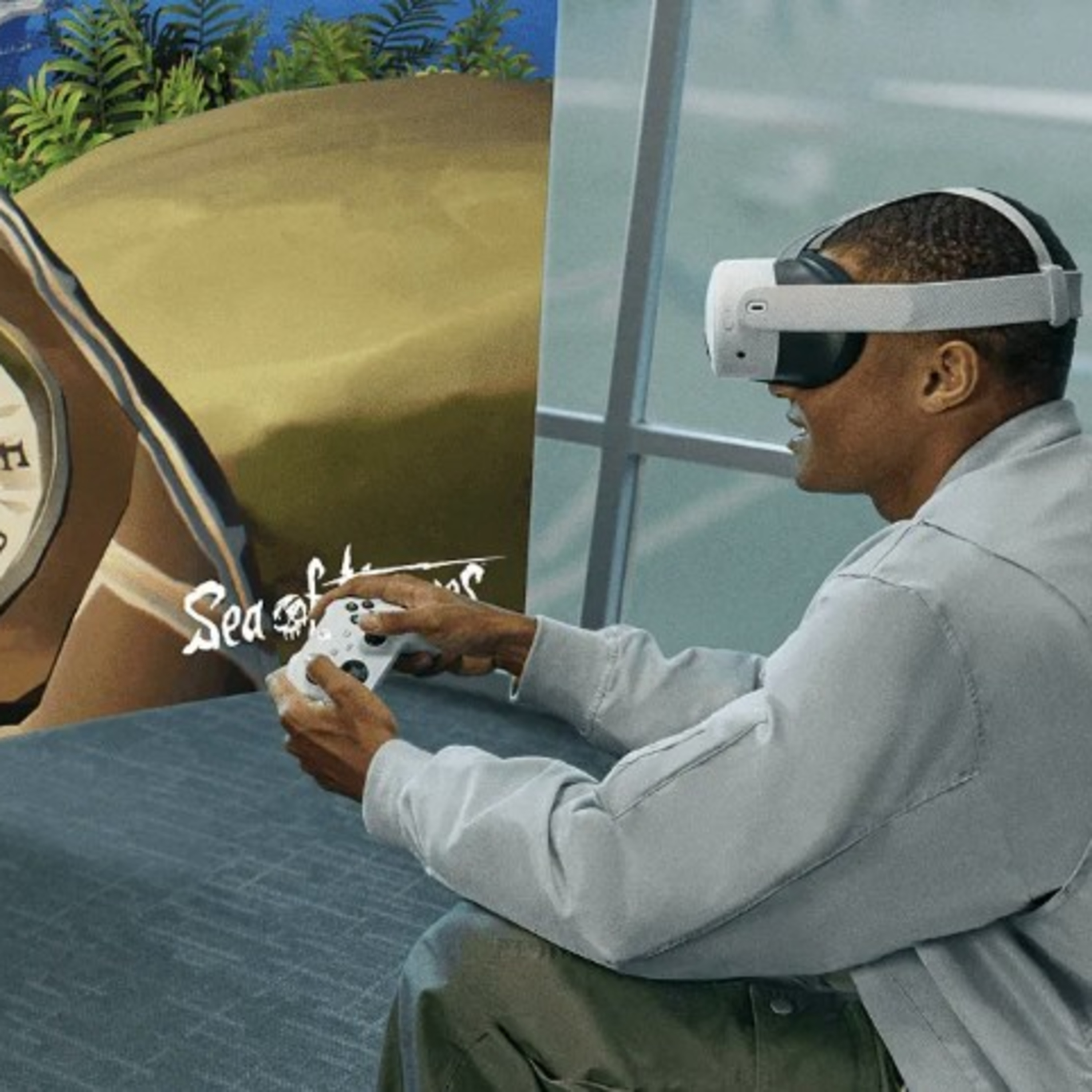 Meta Quest VR for gaming and entertainment for the holidays episode artwork