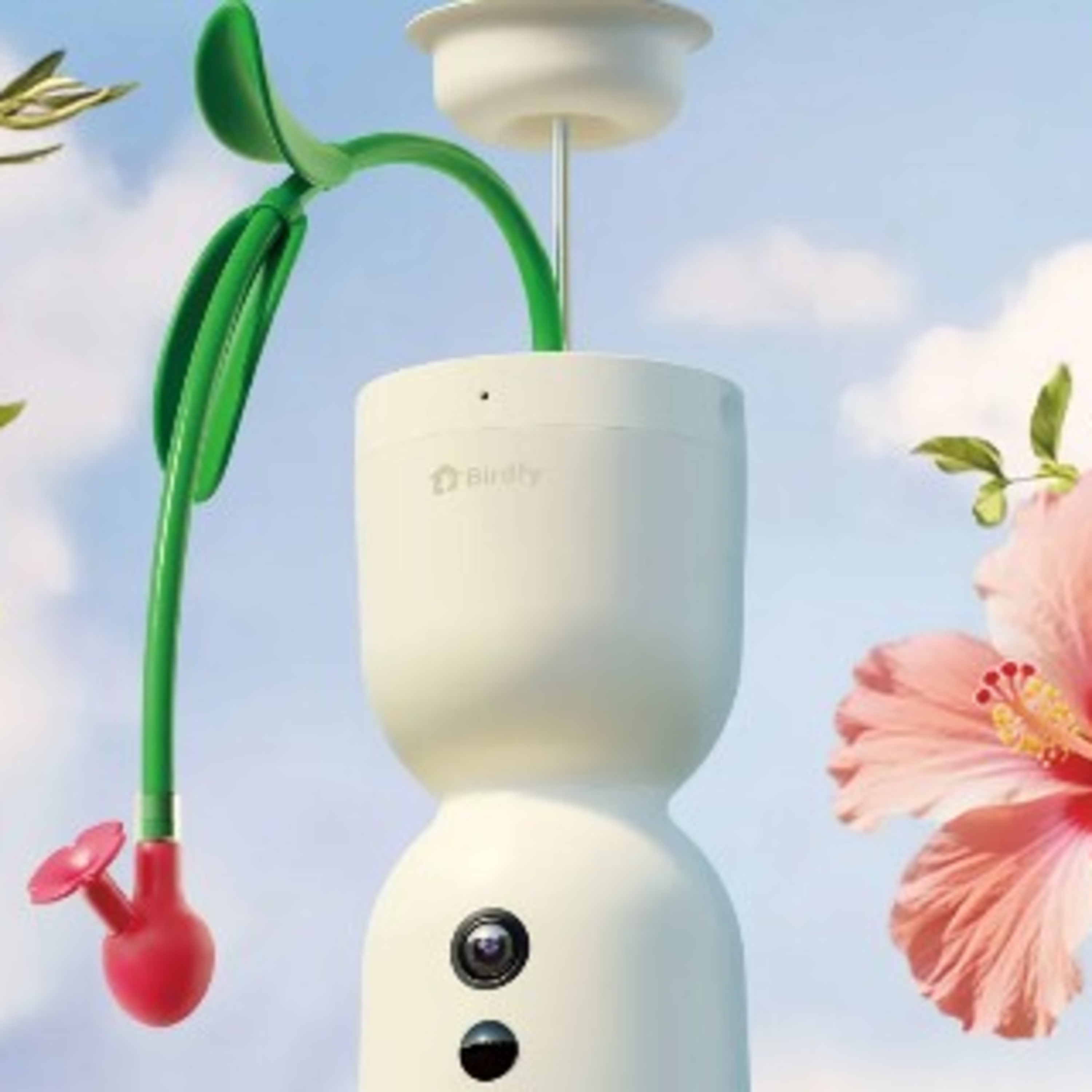 Netvue Birdfy smart bird watching innovations continue episode artwork