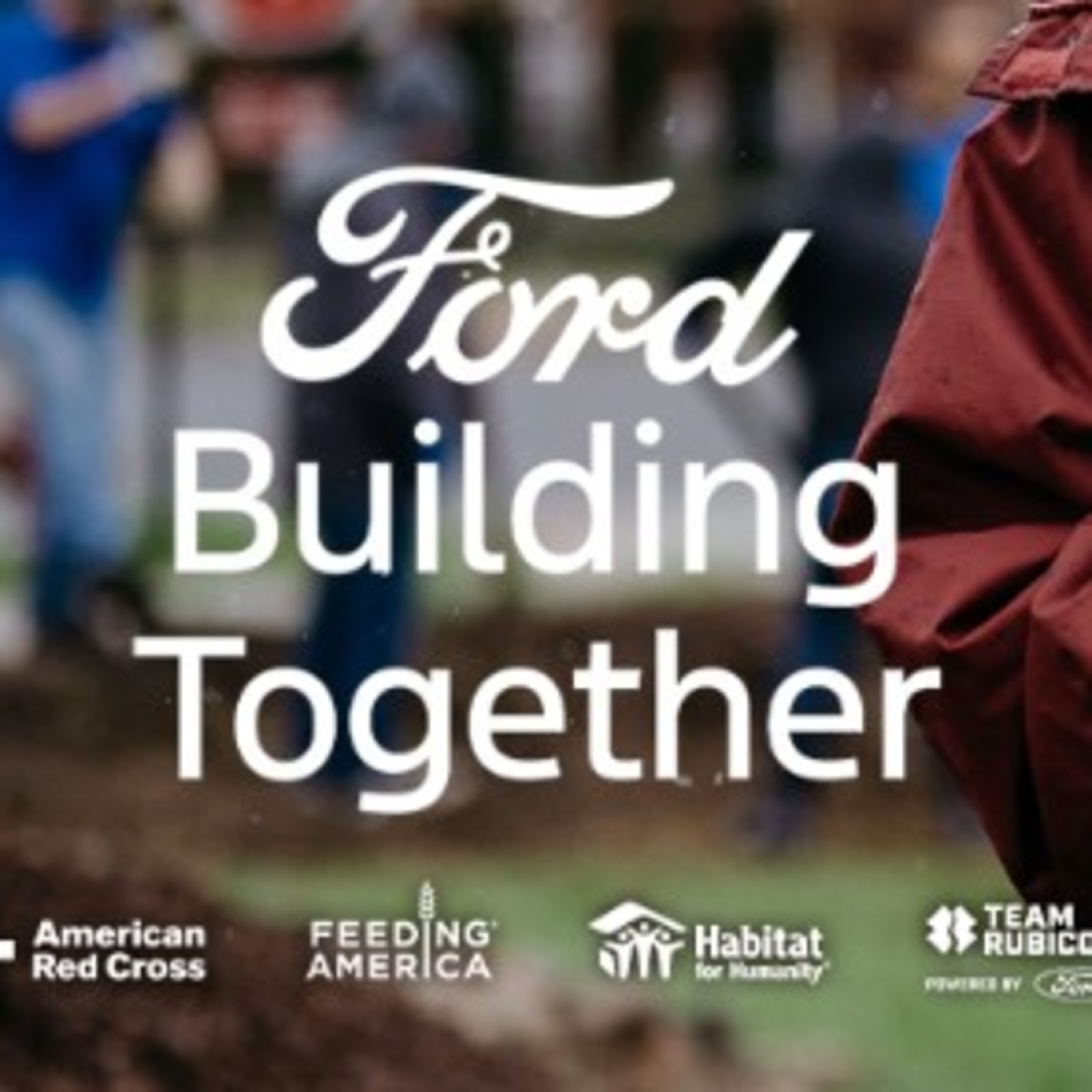 Ford Philanthropy passes milestone episode artwork