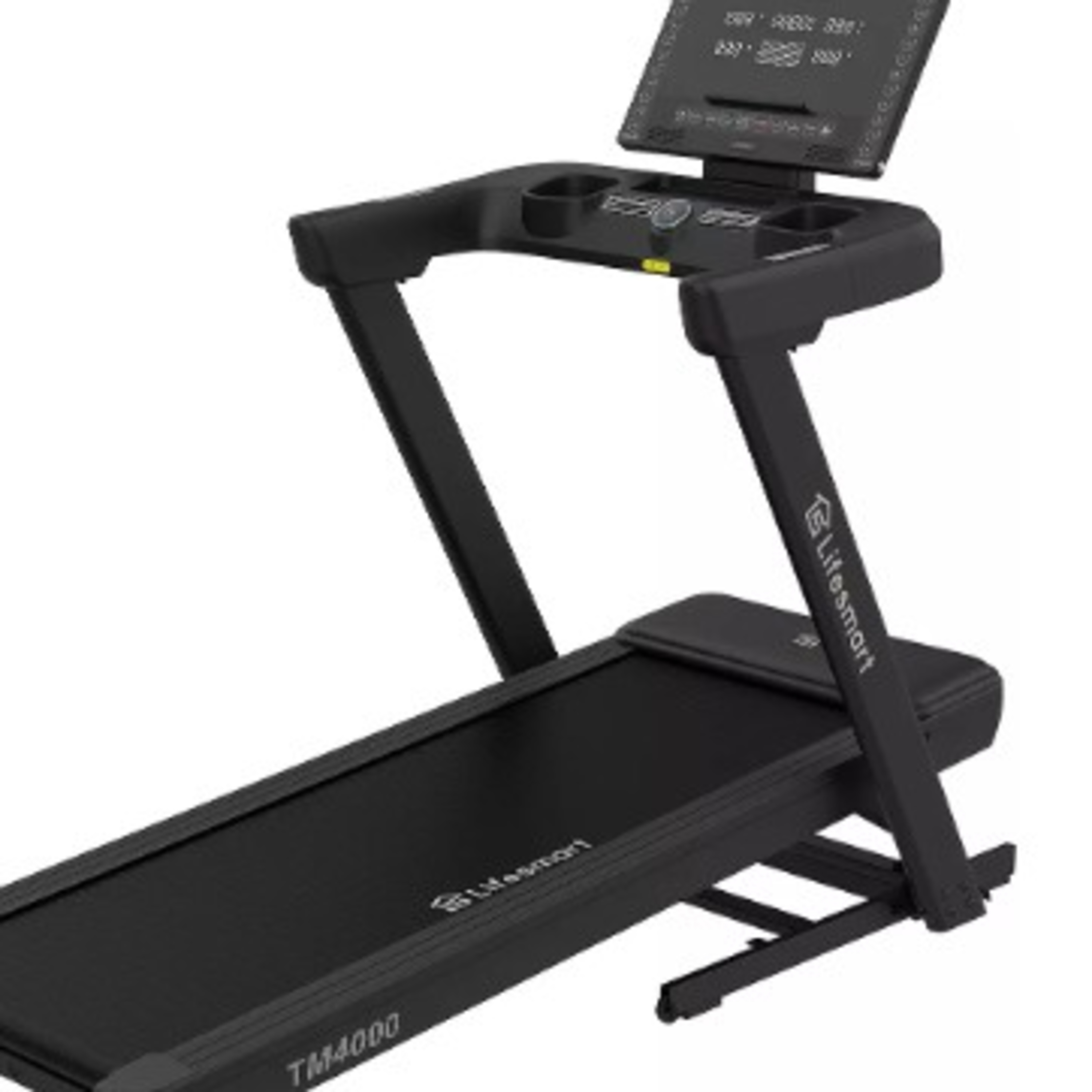 Lifesmart PowerTouch treadmills keep you moving through winter episode artwork