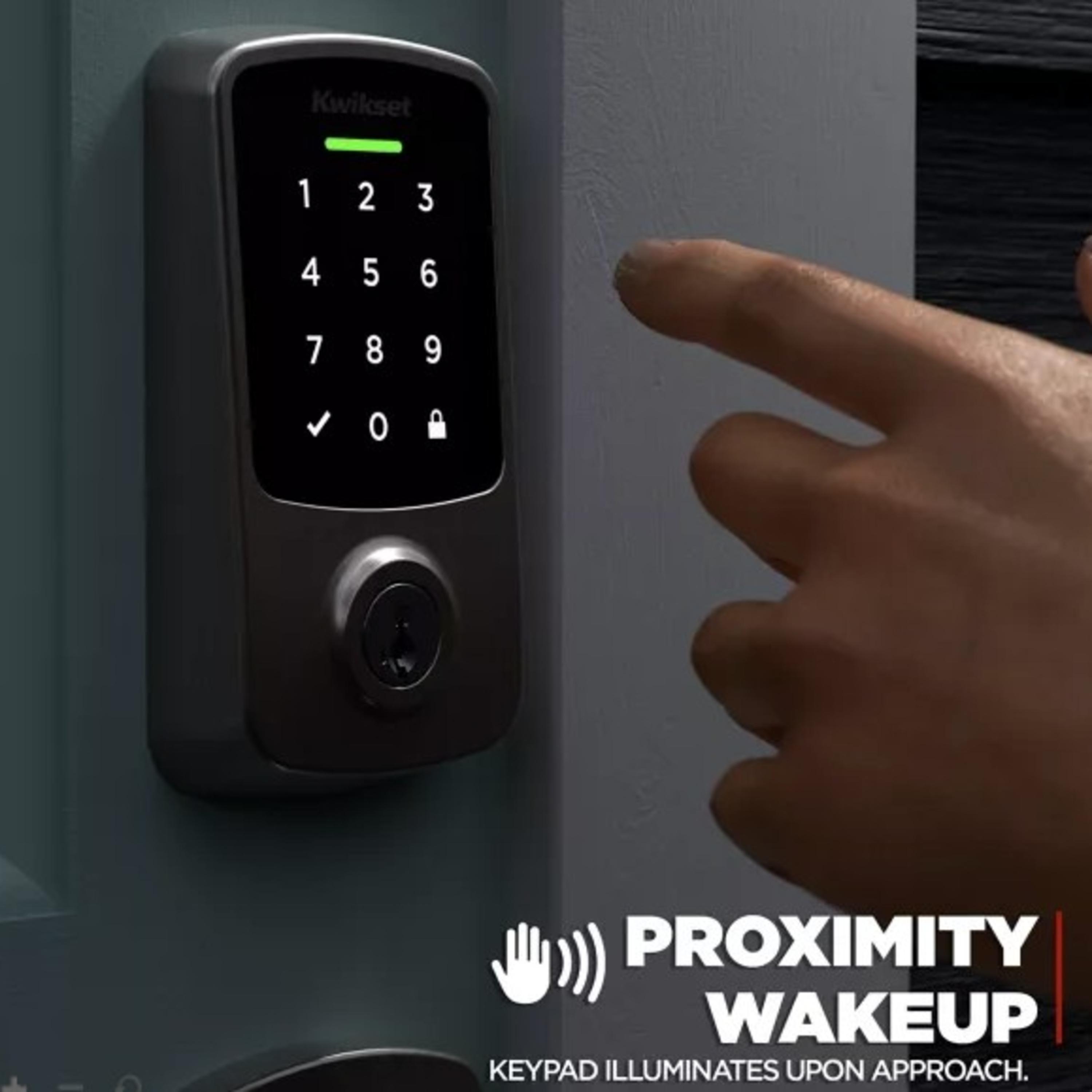 Techstination interview: Kwikset Aura Reach offers Matter support and hands free unlocking episode artwork