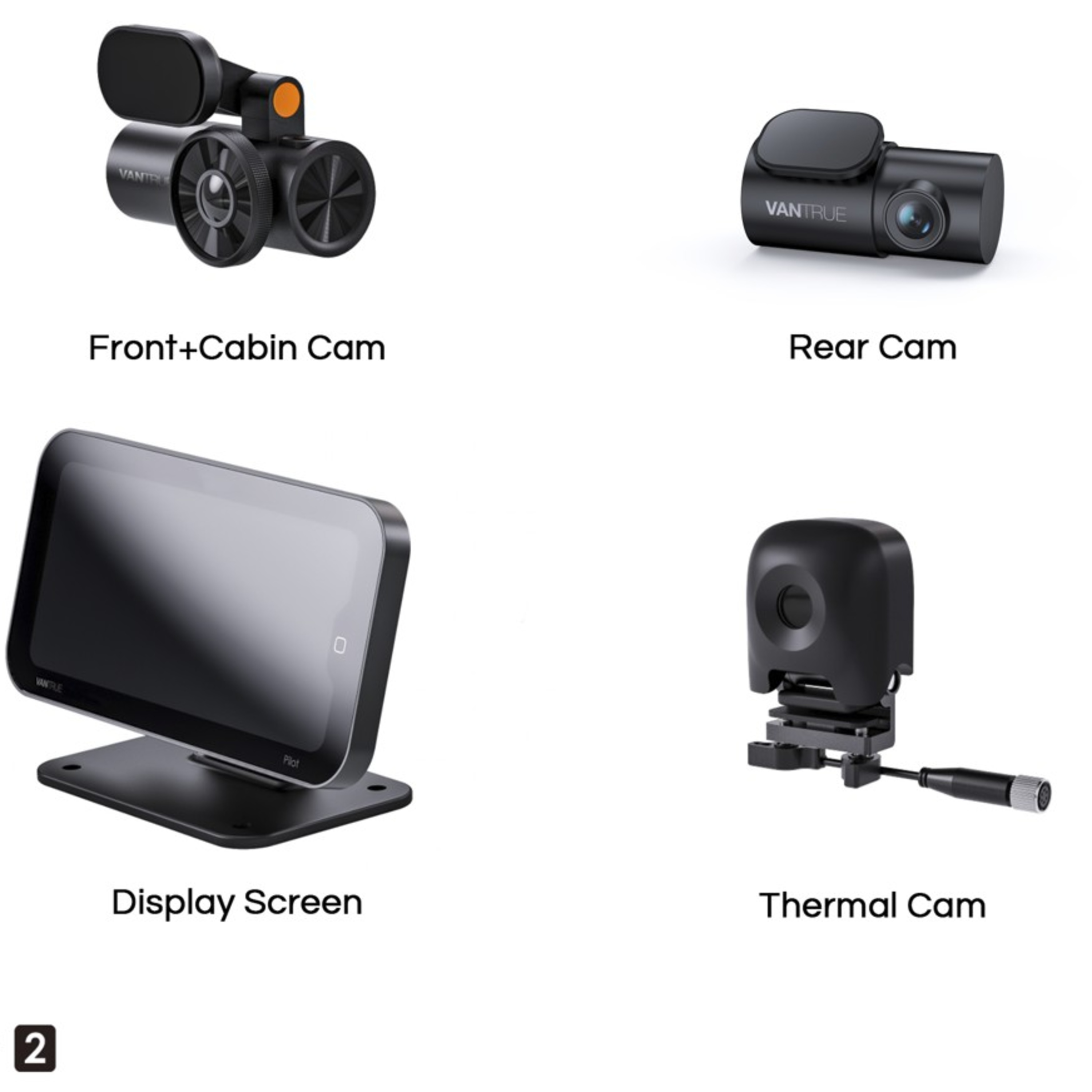 Techstination interview: VANTRUE Pilot 2 dash cam will feature thermal imaging and more episode artwork