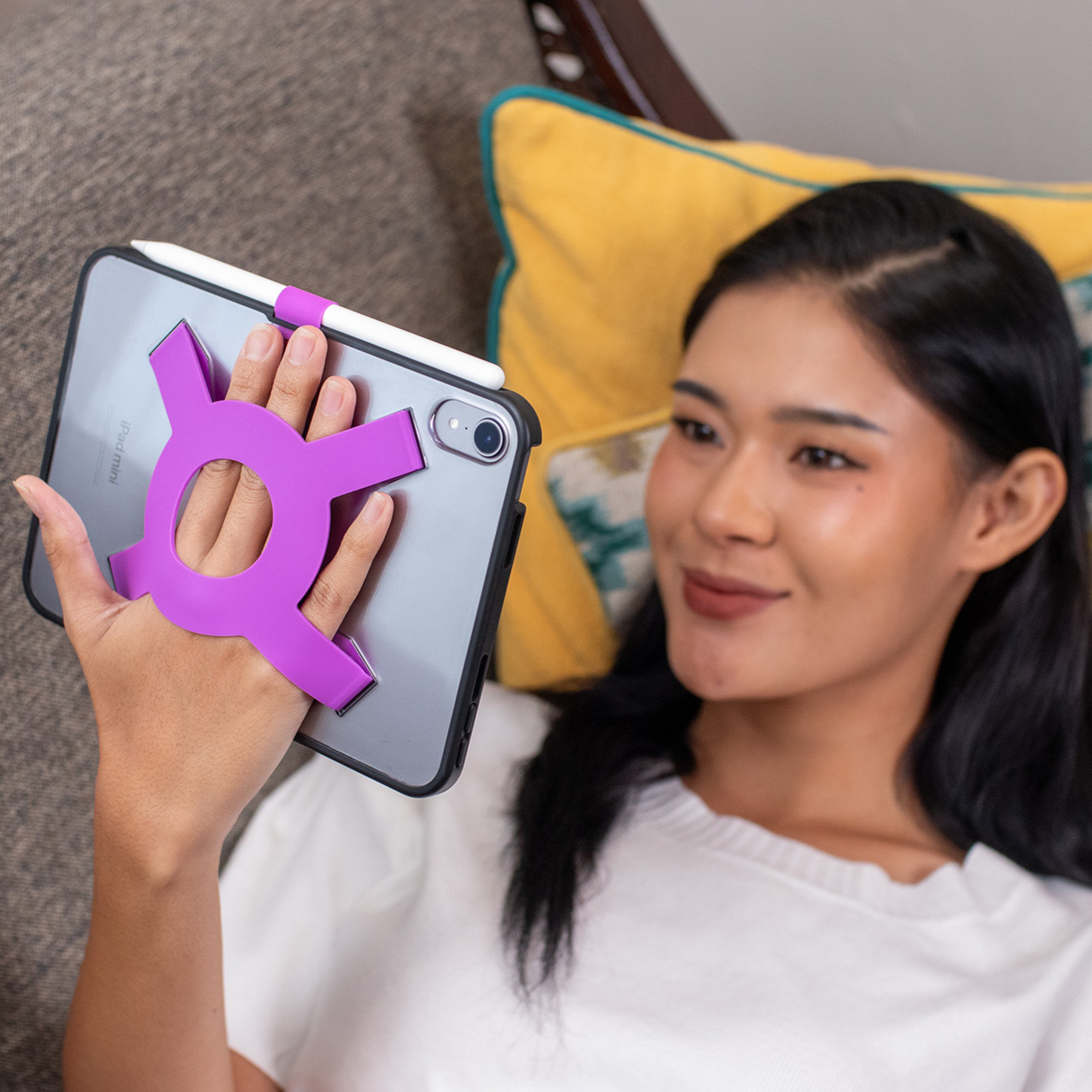 Techstination intvw: Australian Shark Tank success Strapsicle innovates again with iPad Mini case episode artwork