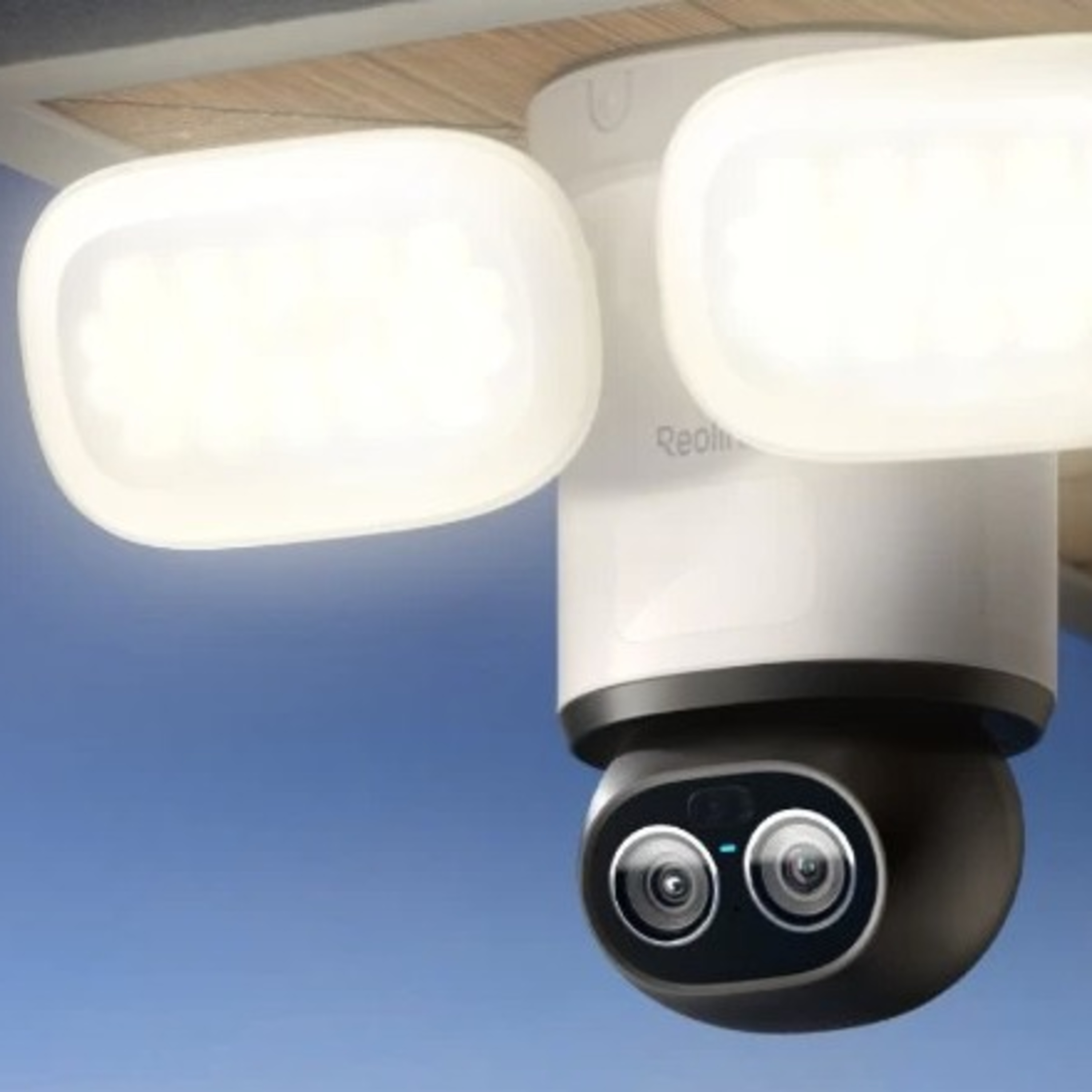 Reolink TrackFlex Floodlight Wi-Fi packed with innovation episode artwork