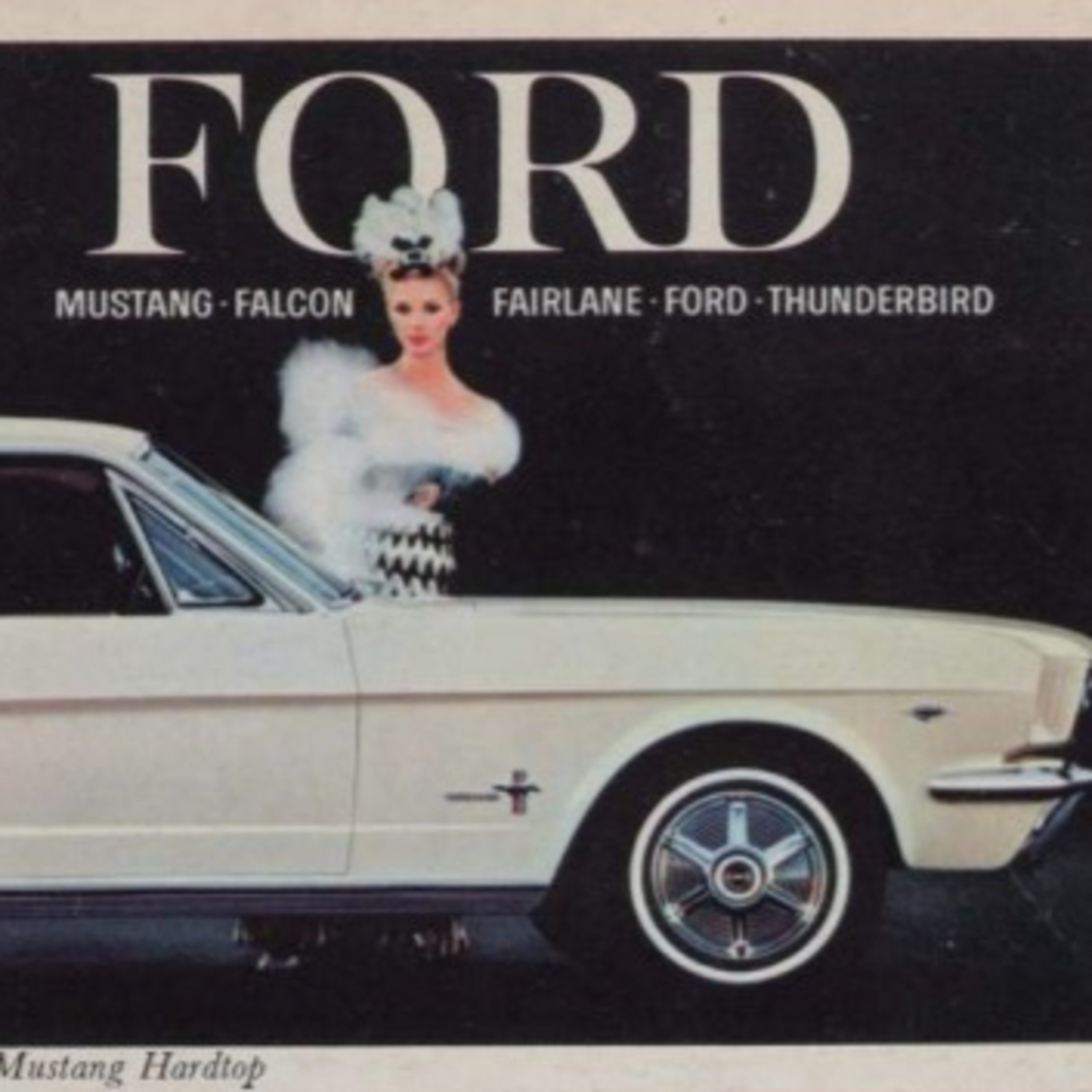 Ford named most iconic American company ever by Time episode artwork
