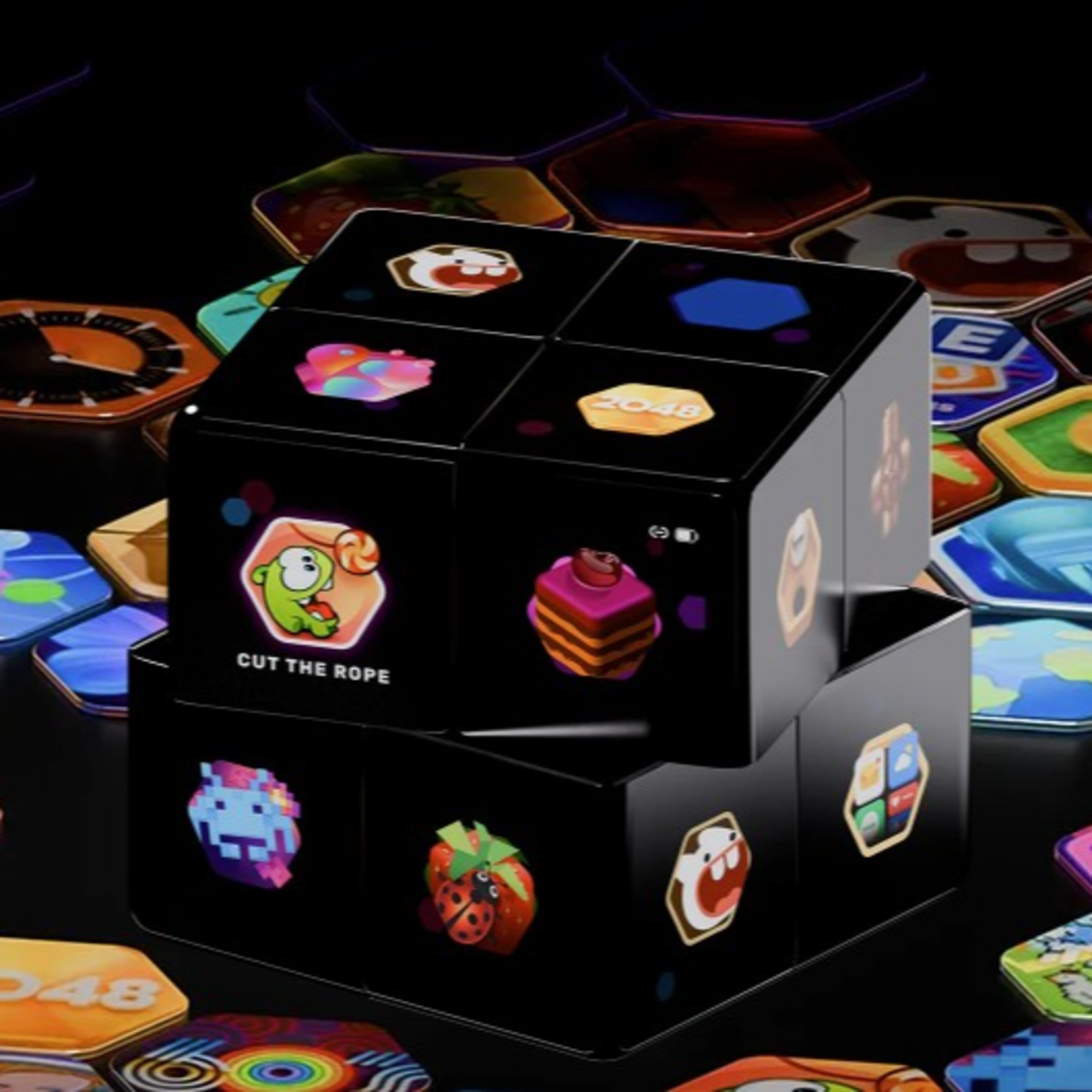 Techstination interview: Rubik's WOWCube adding fans and developers-much more to come episode artwork