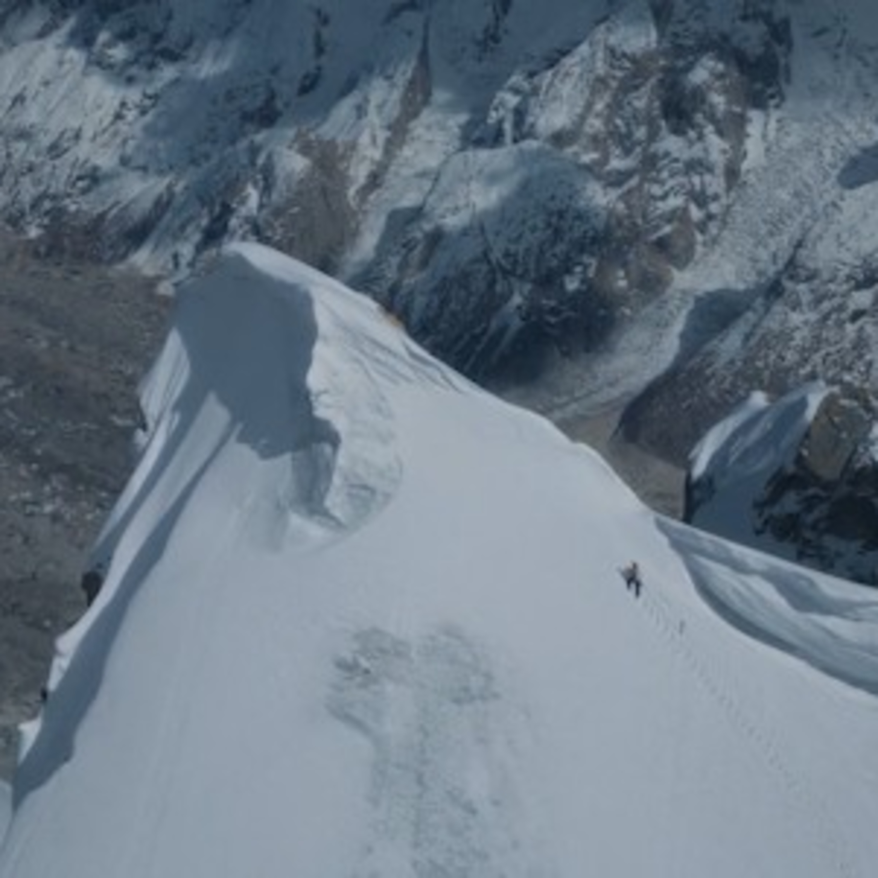 Ski Mountaineer Jim Morrison on the story behind new Trango documentary episode artwork