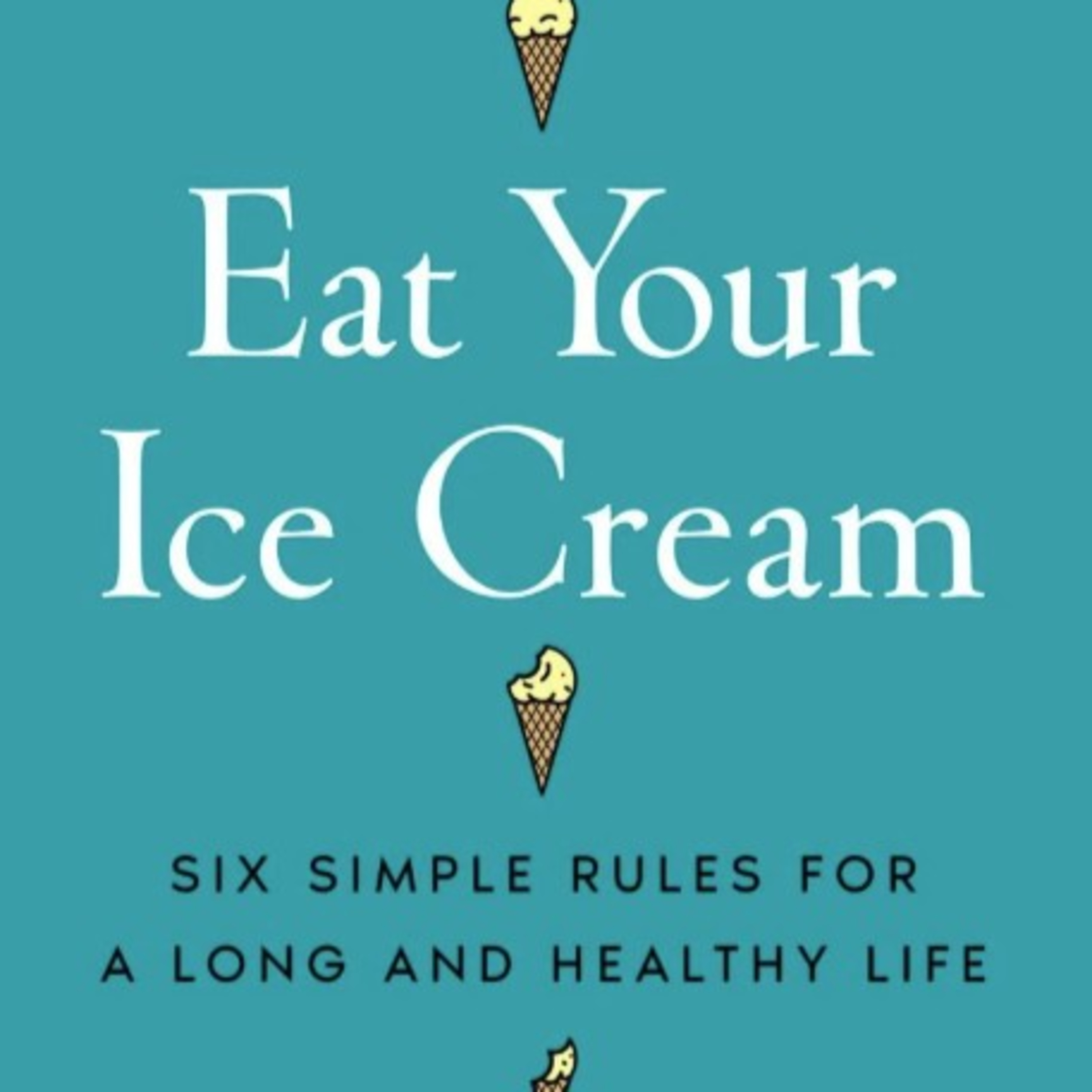 Techstination interview: Author Ezekiel Emanuel takes more fun approach to health and wellness episode artwork