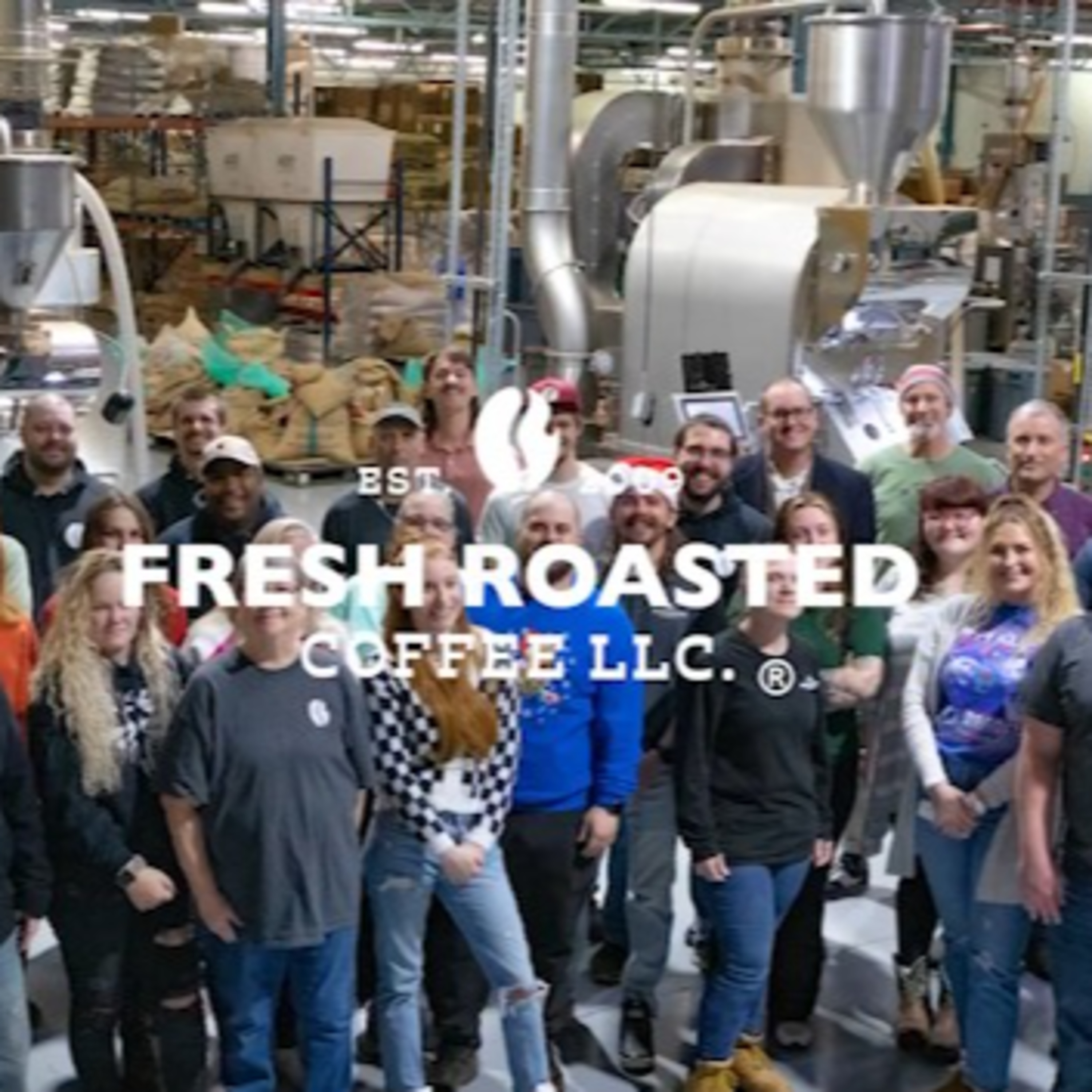 Fresh Roasted Coffee brews big business online episode artwork