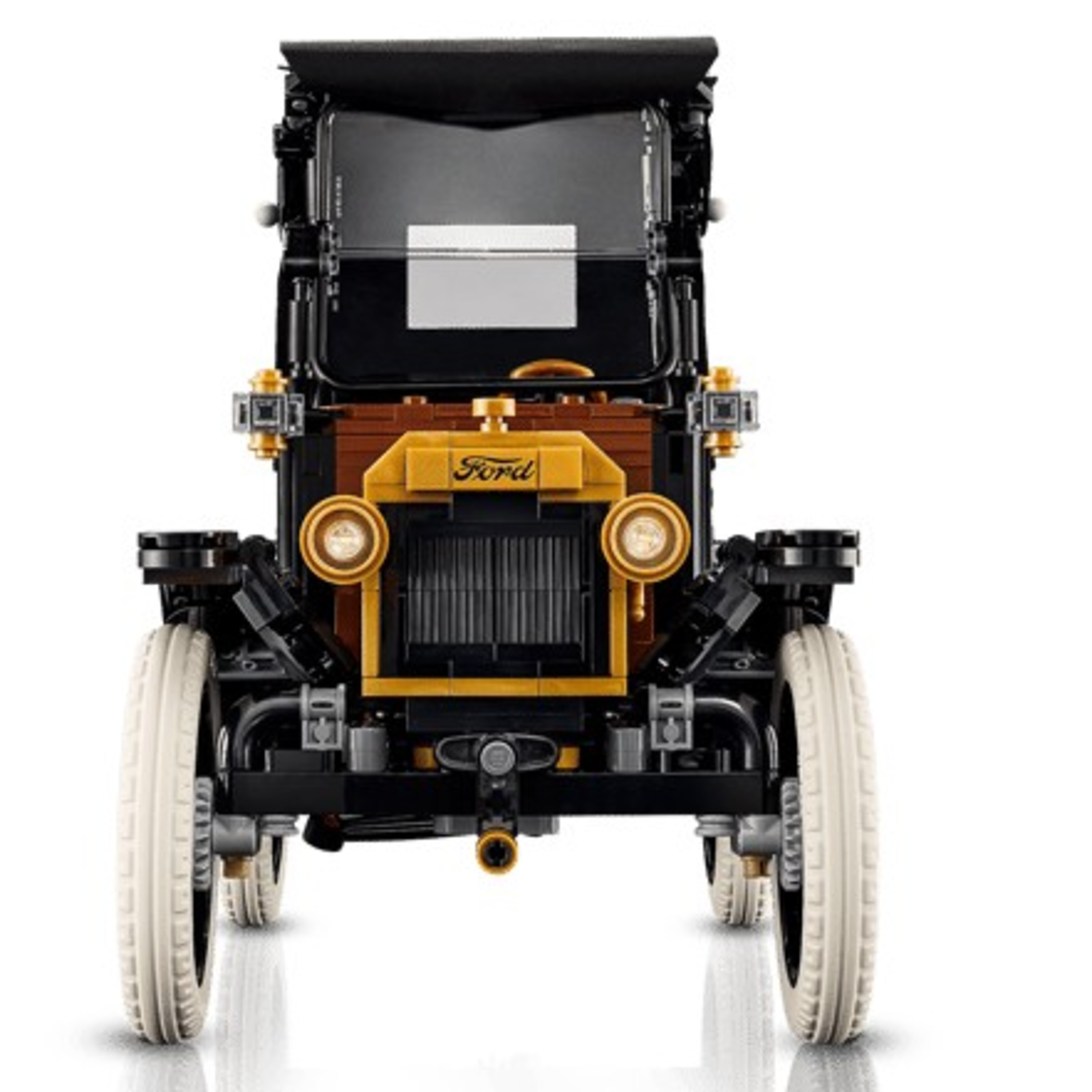 LEGO collaborates with Ford for amazing Model T Building Set episode artwork