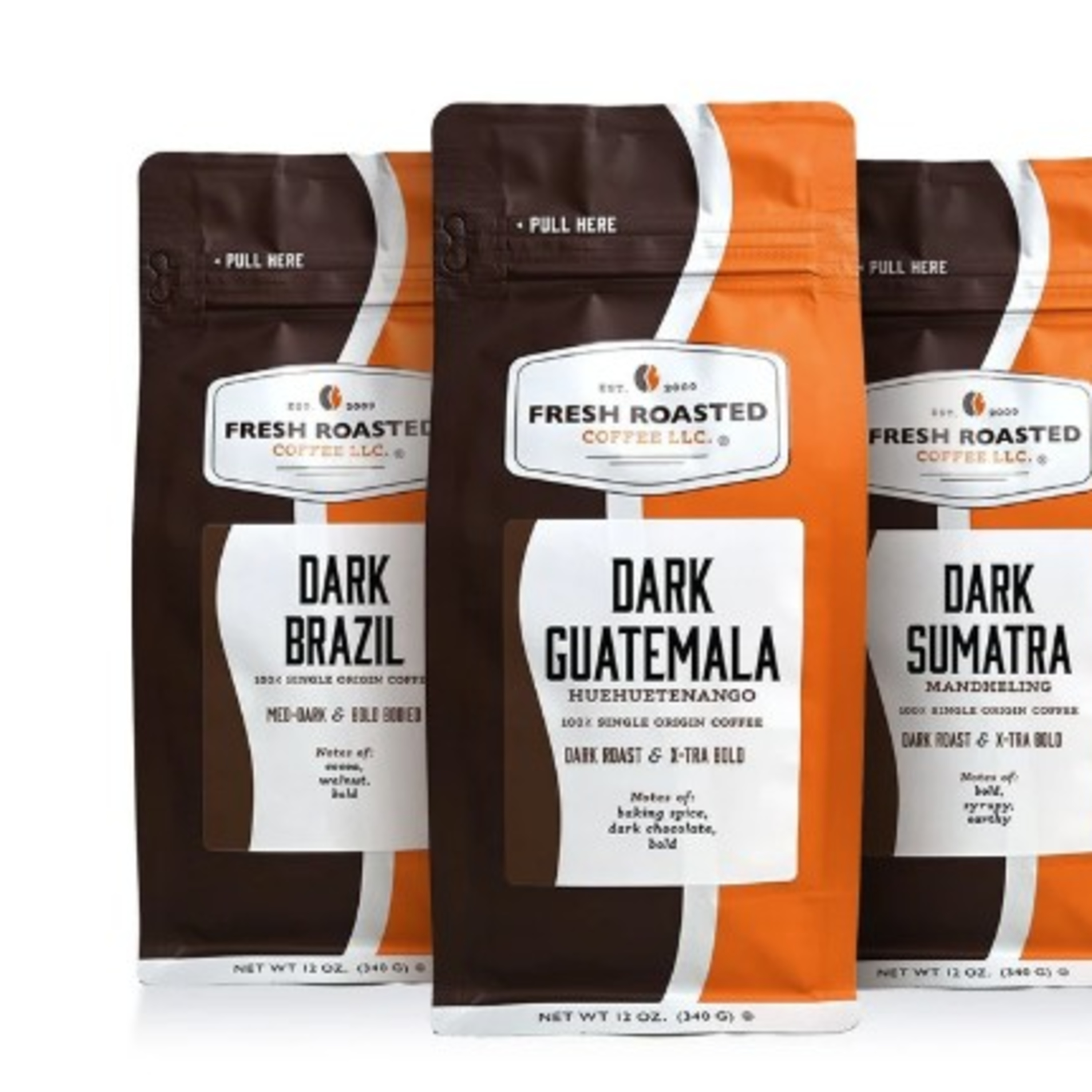 Fresh Roasted Coffee brews robust online business episode artwork