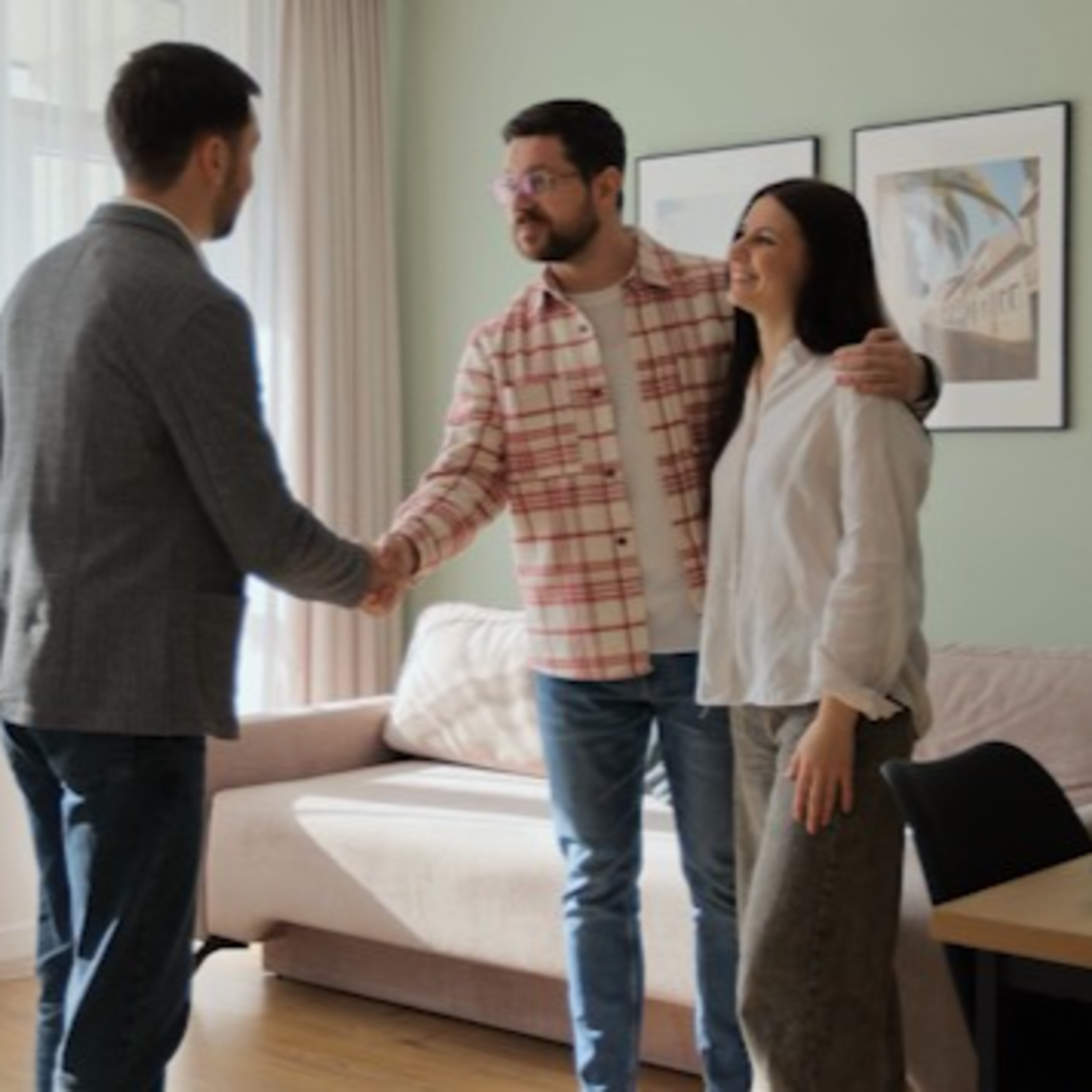 Techstination interview: Biggest concerns of homebuyers? Survey from PenFed. episode artwork
