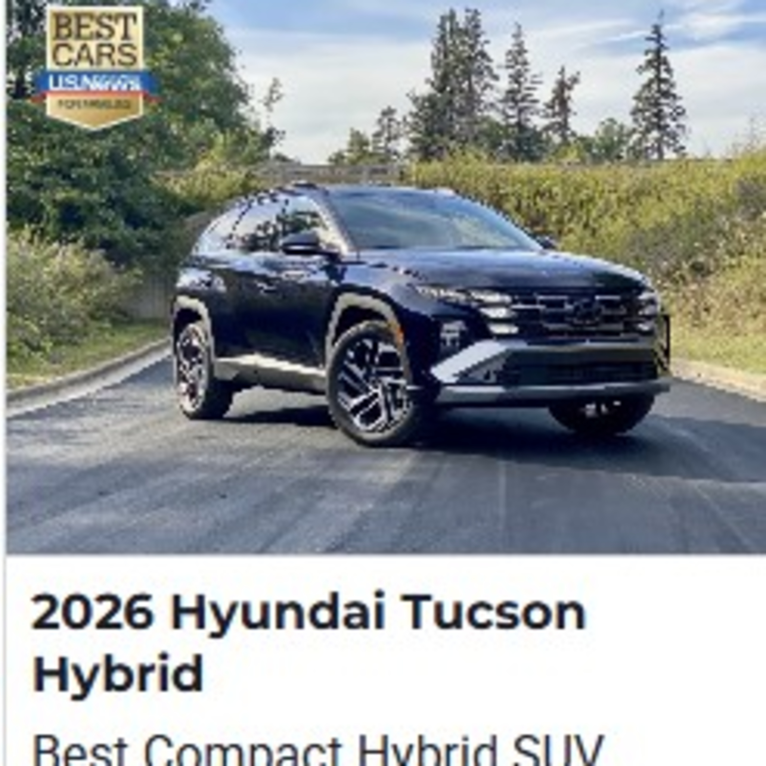 Techstination interview: U.S. News out with 2026 Best Cars for Families episode artwork