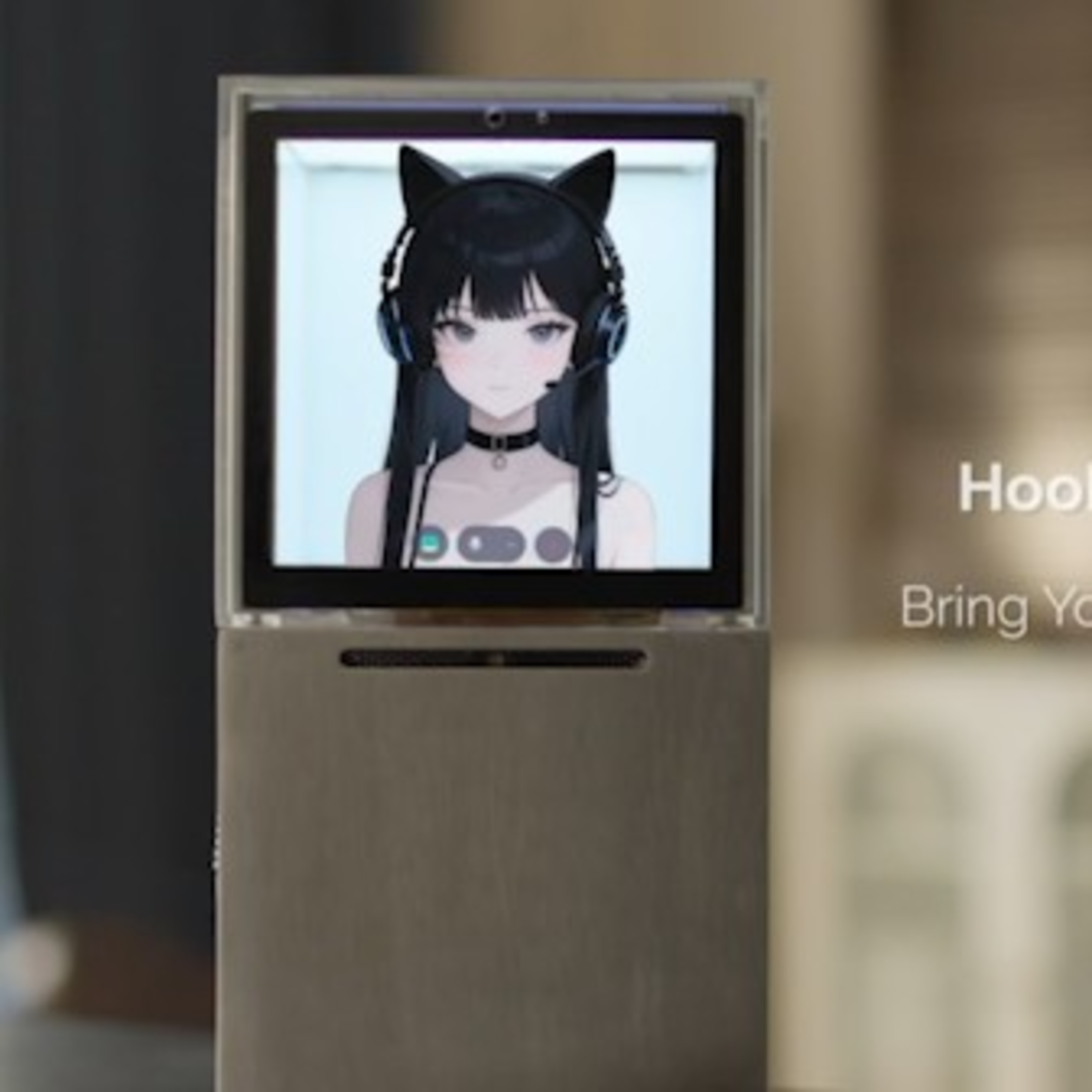 Techstination interview: HooRii ClawStage to bring embodied personal AI  episode artwork
