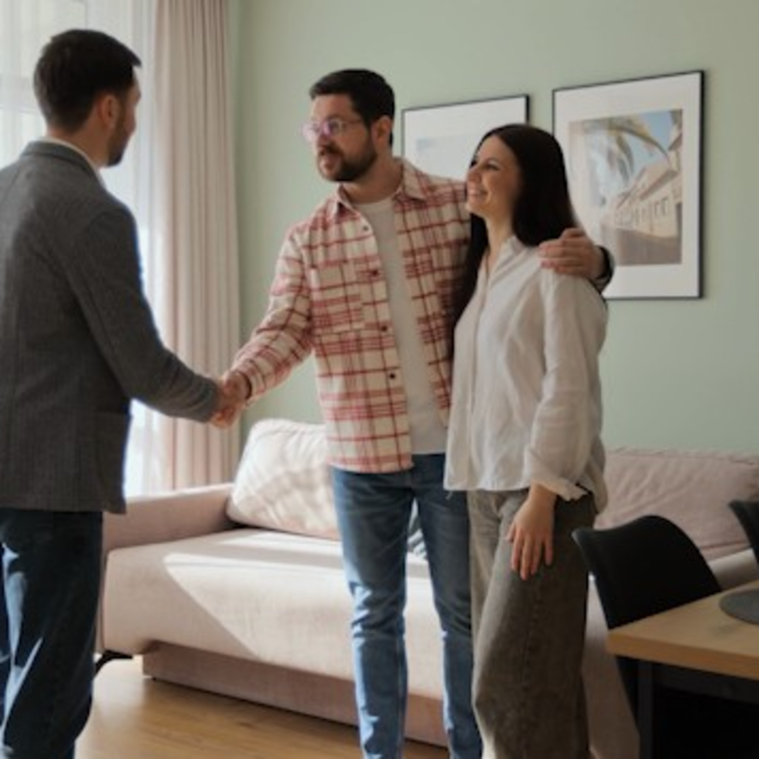 Potential home buyers have concerns beyond price according to new survey episode artwork
