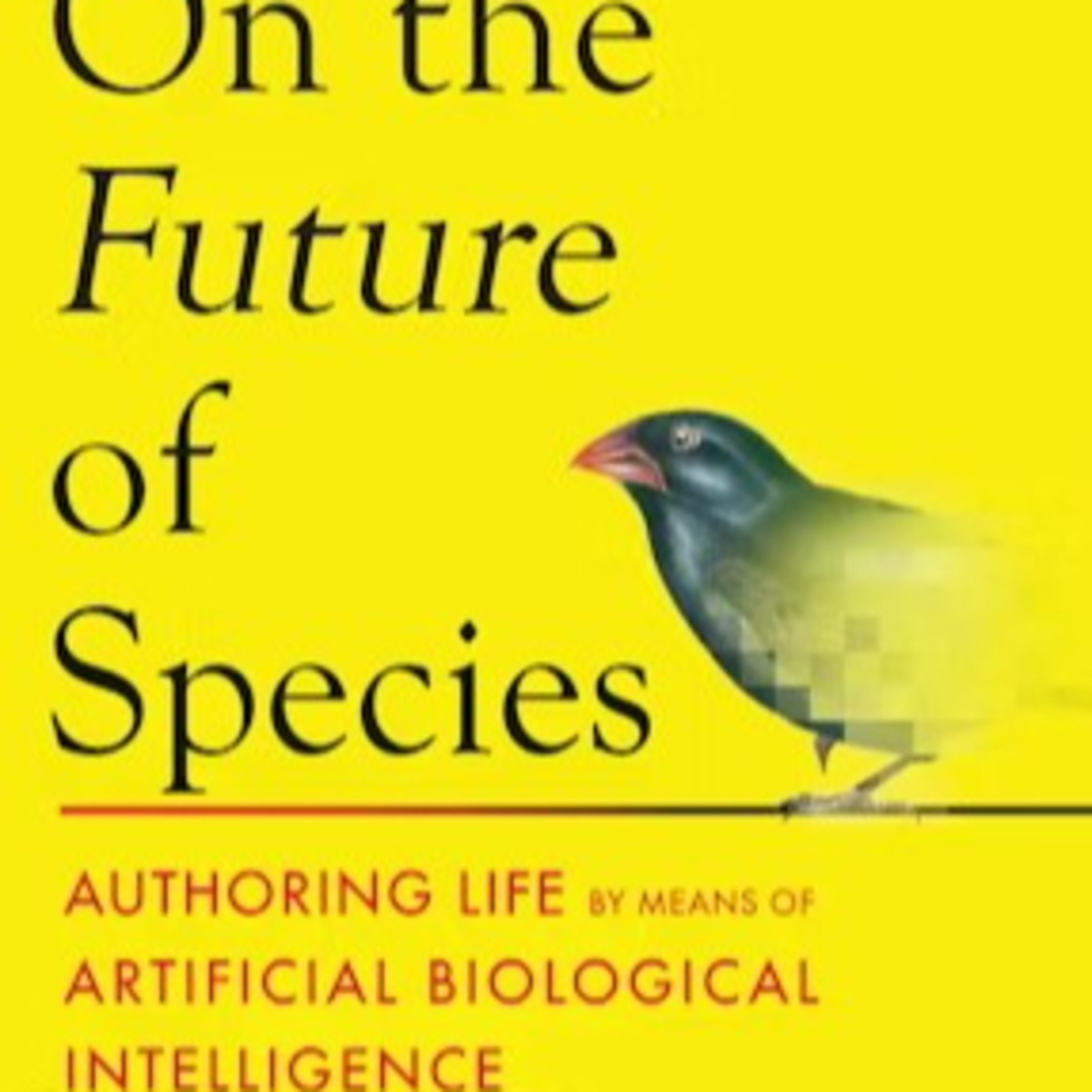 Techstination interview: Create new life forms? Genyro co-founder and author Dr. Adrian Woolfson episode artwork
