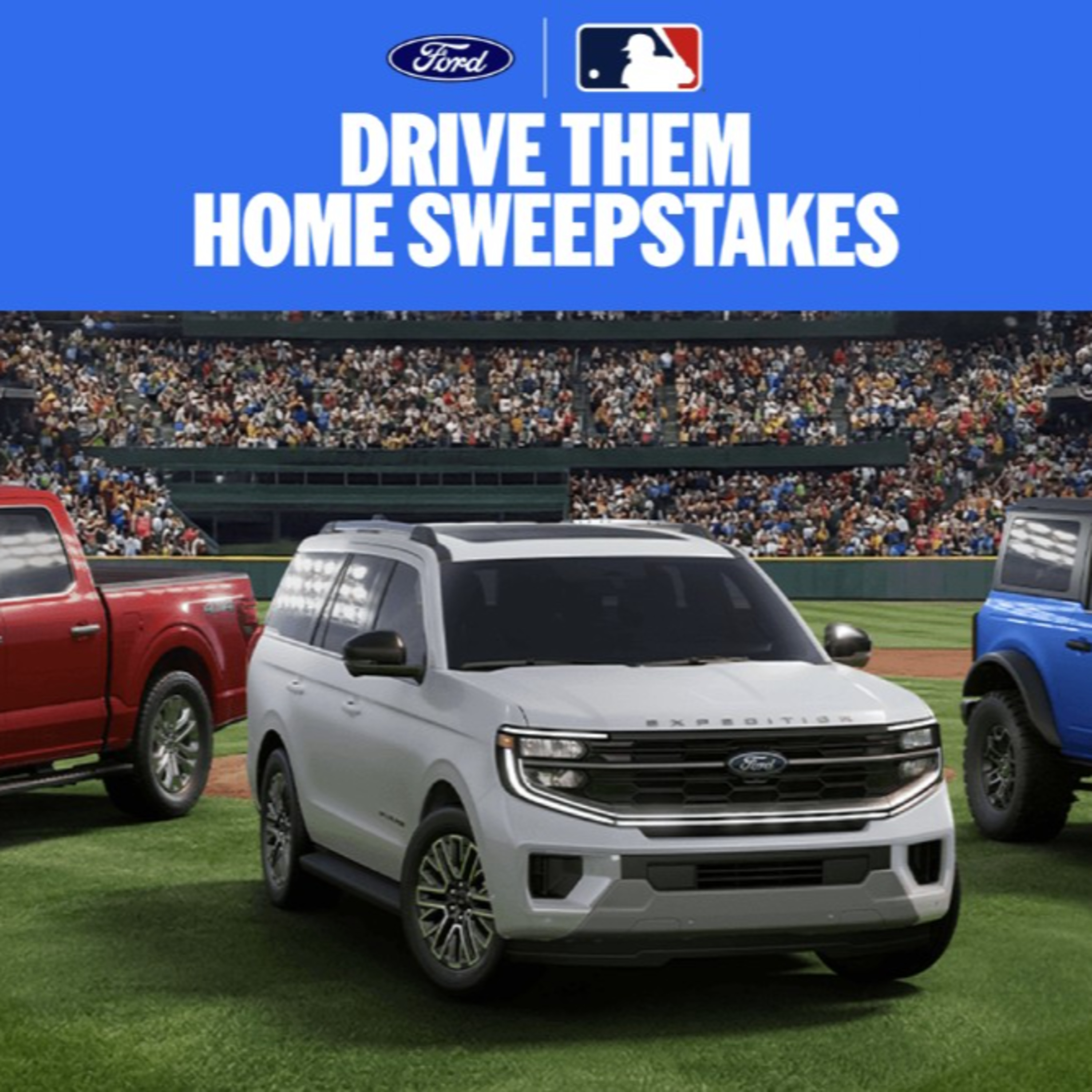 Ford begins multi-year partnership with Major League Baseball episode artwork