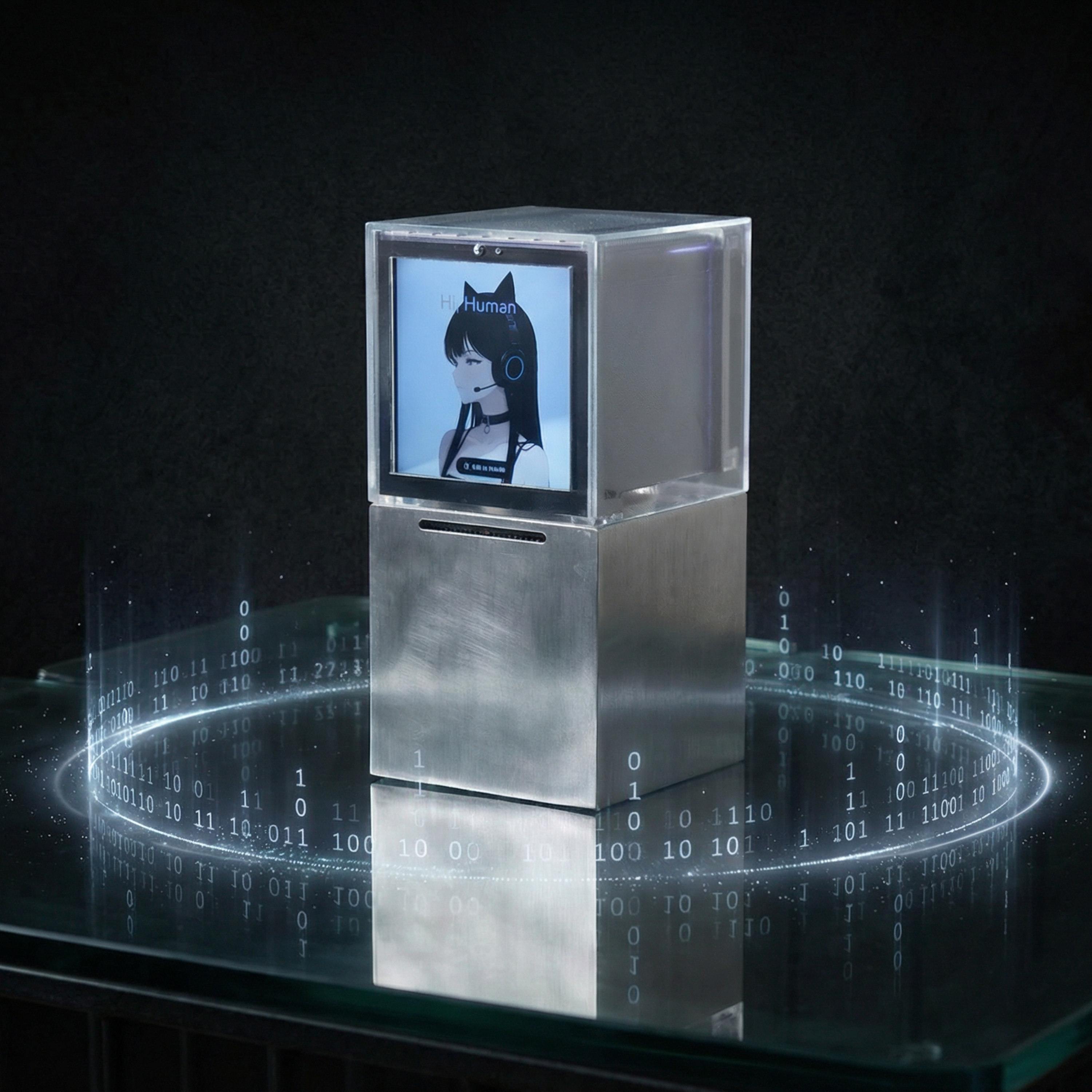 ClawStage plans first embodied personal AI built on OpenClaw episode artwork