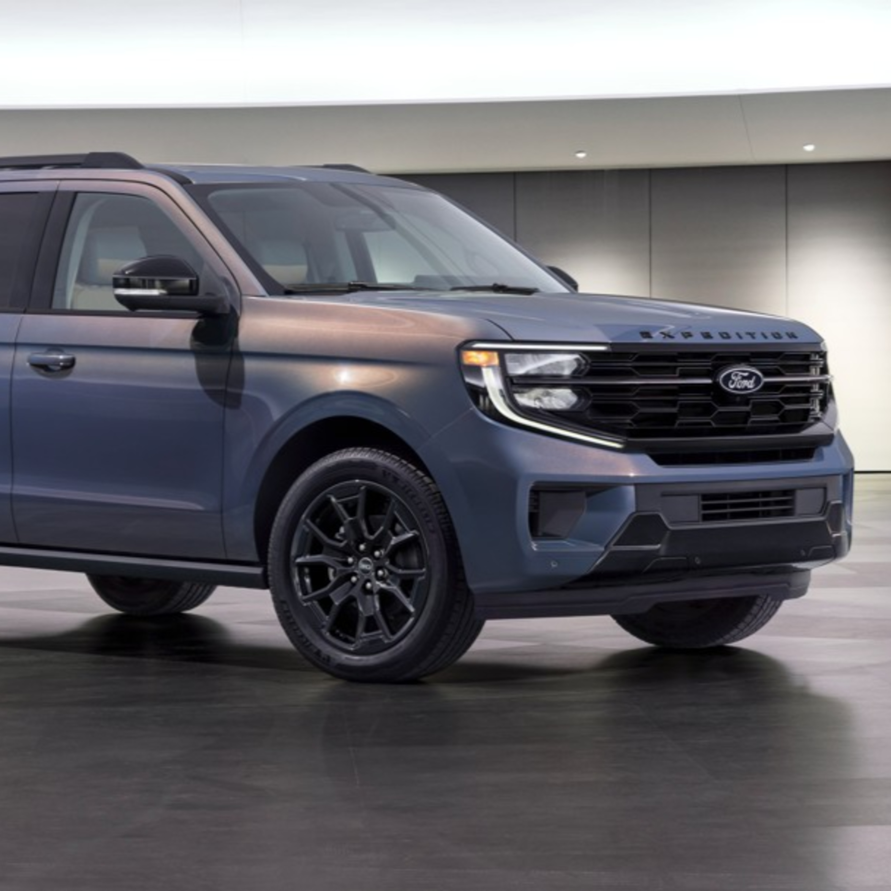 Techstination interview: Ford reveals 30th Anniversary Edition of Expedition episode artwork