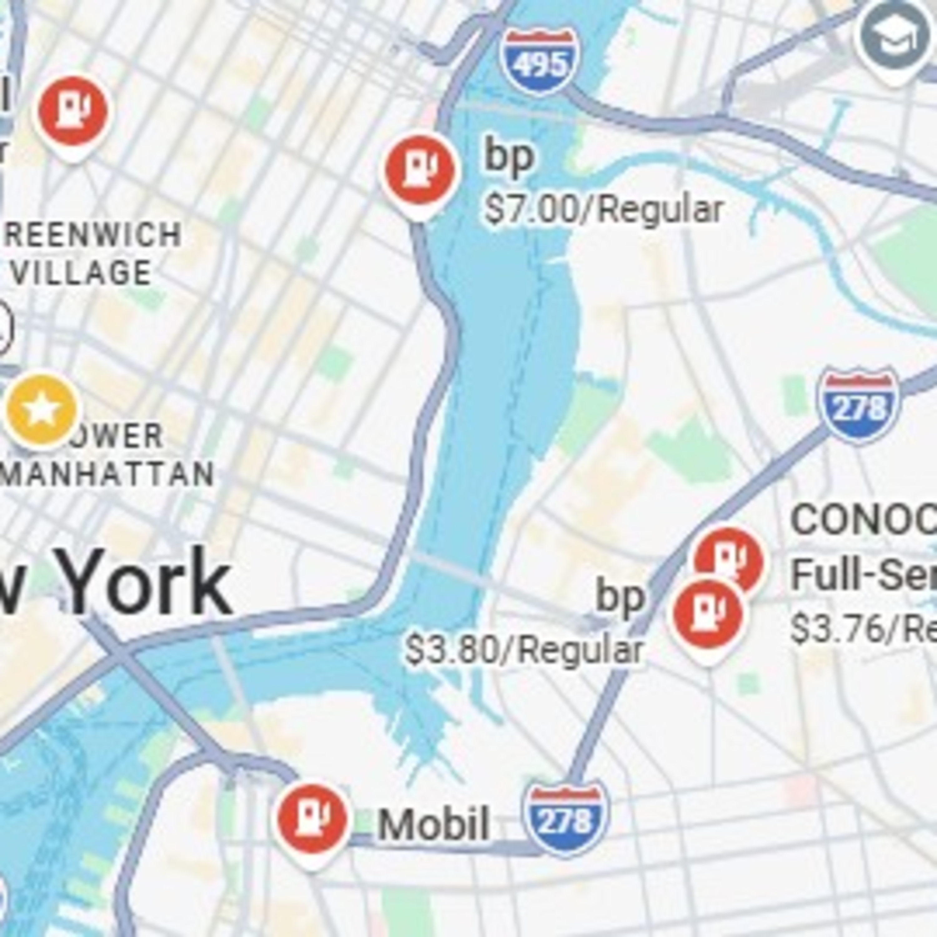 Another new Google Maps feature- Immersive Navigation episode artwork