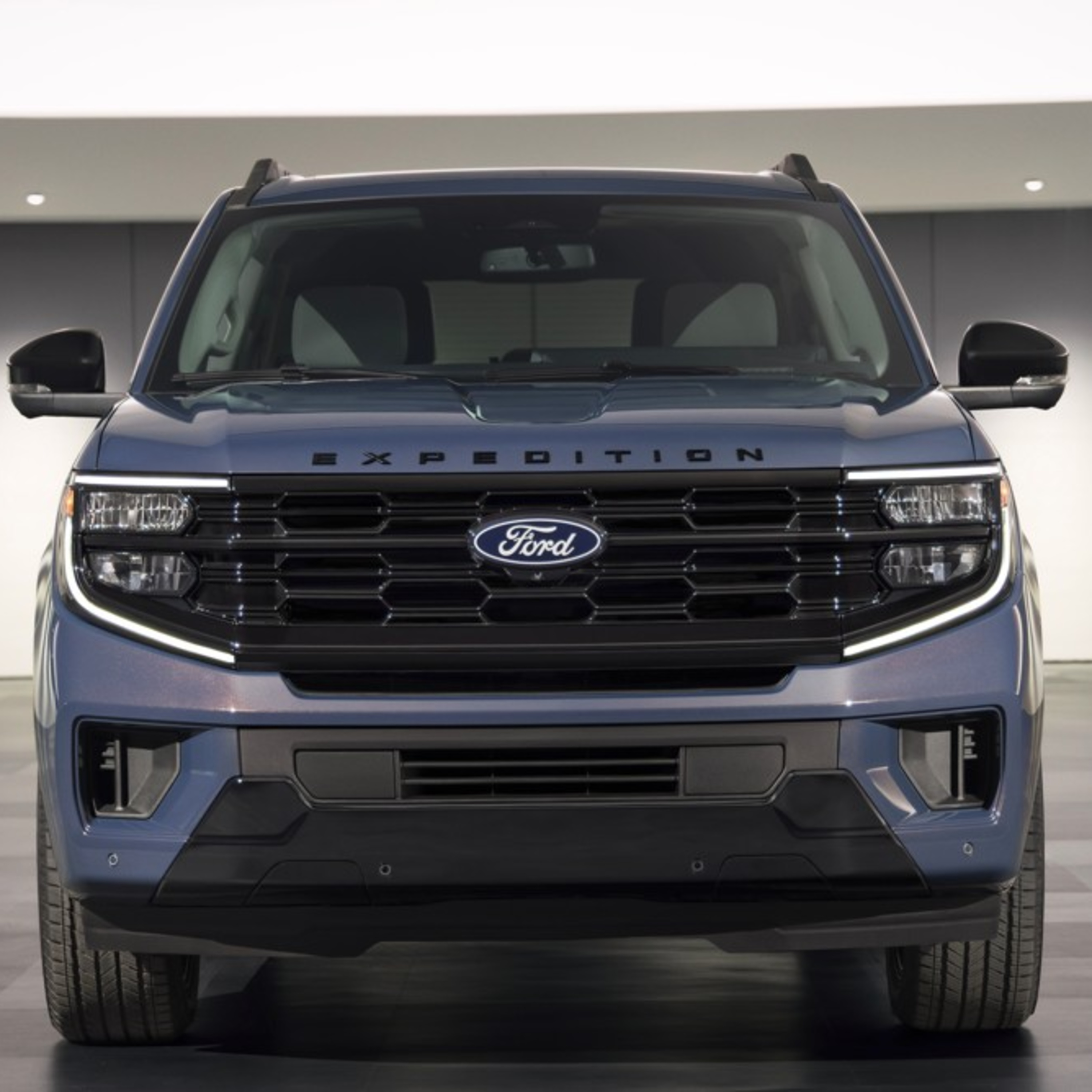 Ford unveils 30th Anniversary Expedition episode artwork