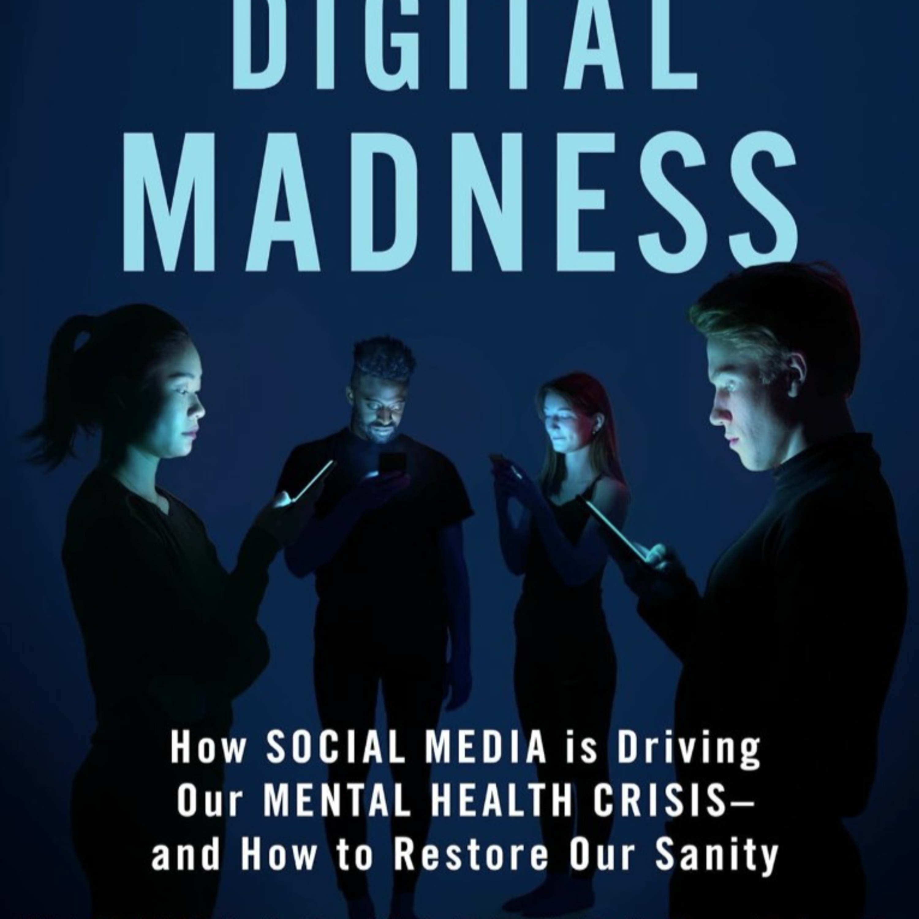 Techstination interview: The battle against addiction to screens, social media, AI & more episode artwork