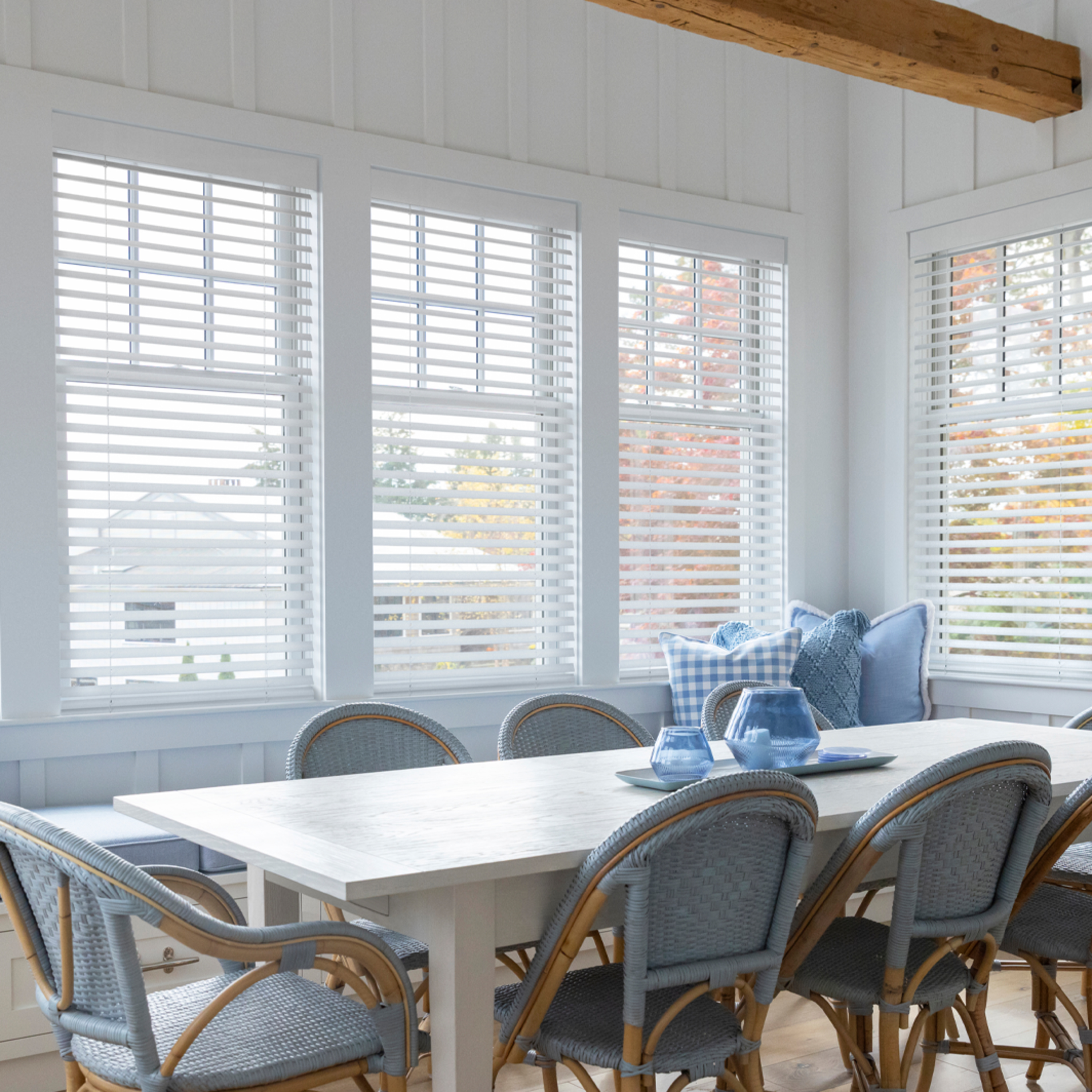 Techstination interview: Caseta by Lutron innovates again with Smart Wood Blinds episode artwork