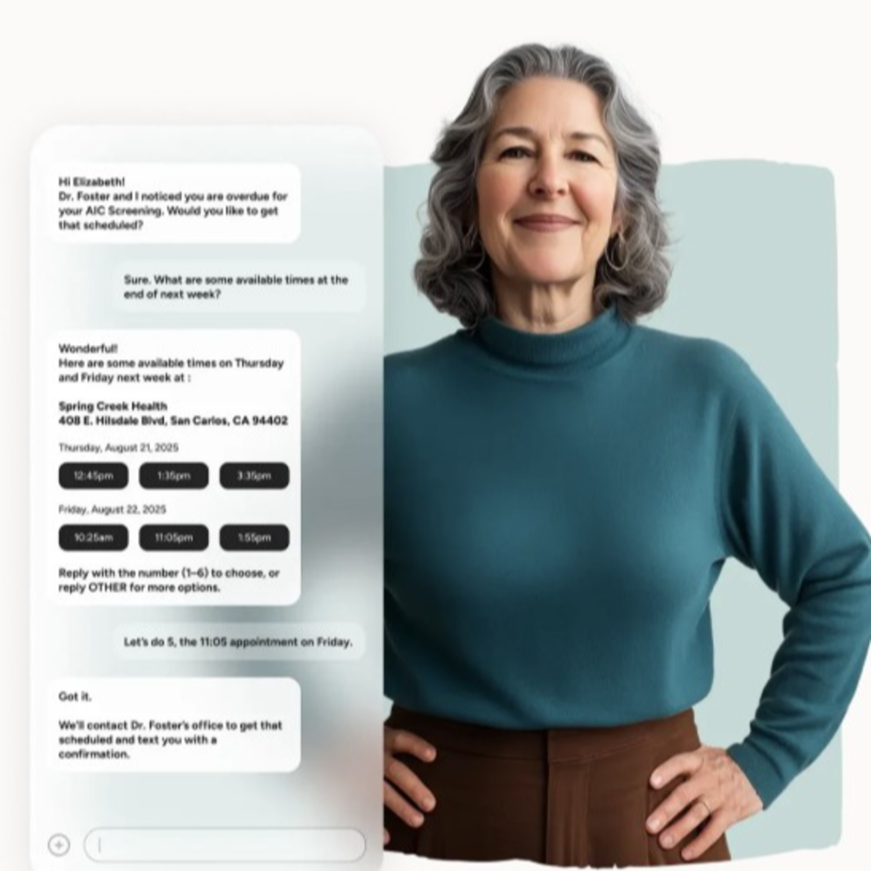 Techstination interview: Can an agentic AI named Tom help overcome a primary care Dr shortage? episode artwork