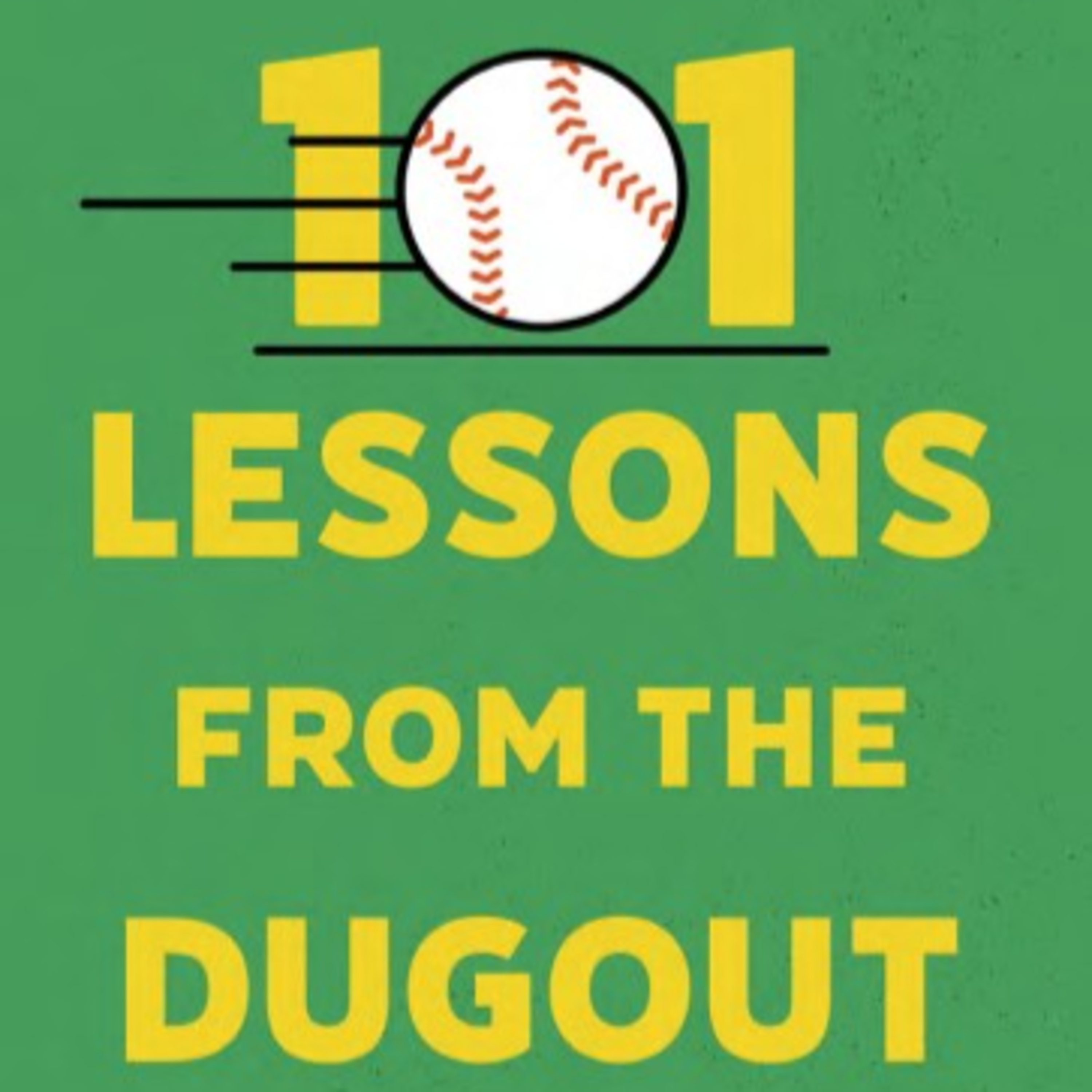 Techstination interview: 101 Lessons From the Dugout- co-author Ken Davidoff episode artwork