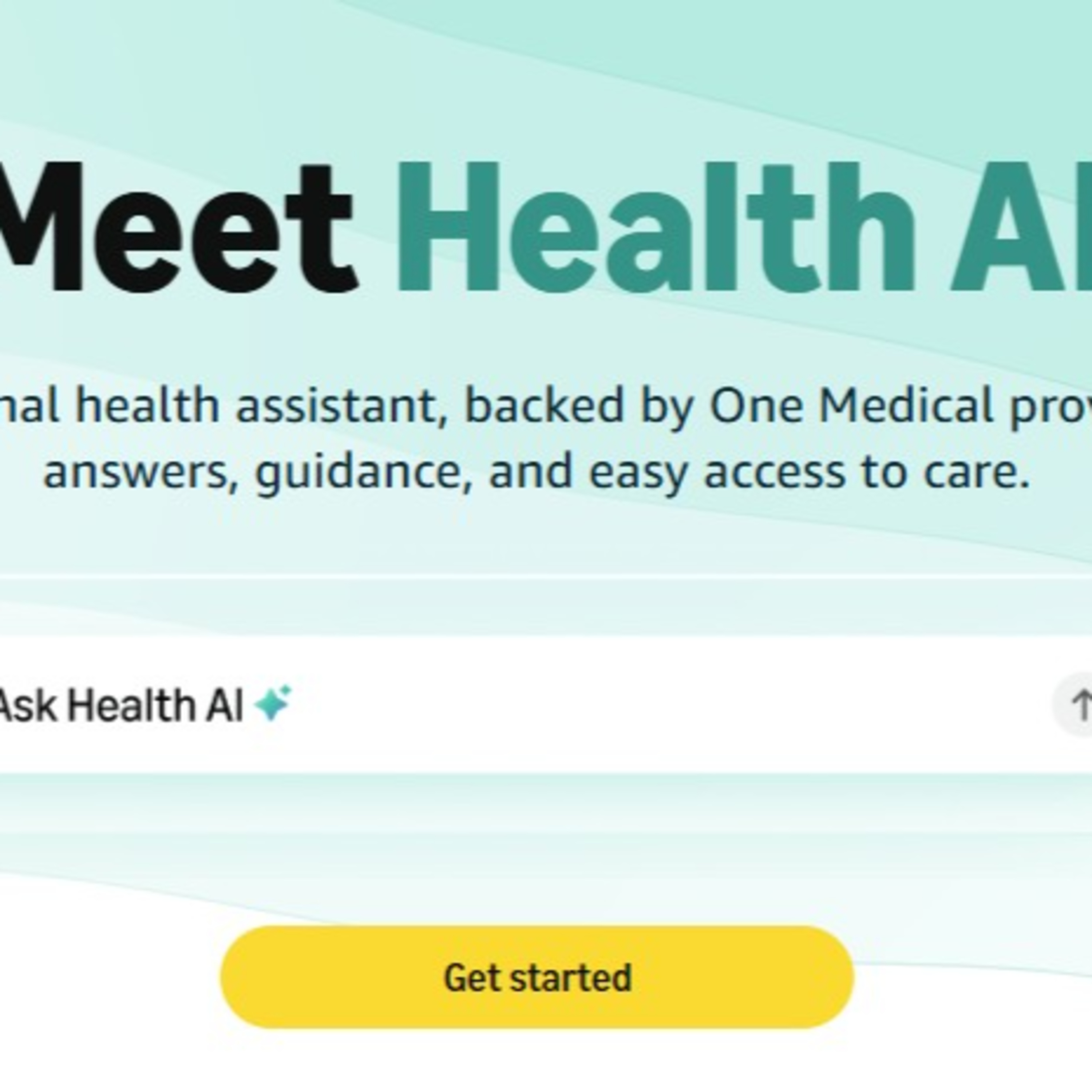 How can you use Amazon Health AI? episode artwork