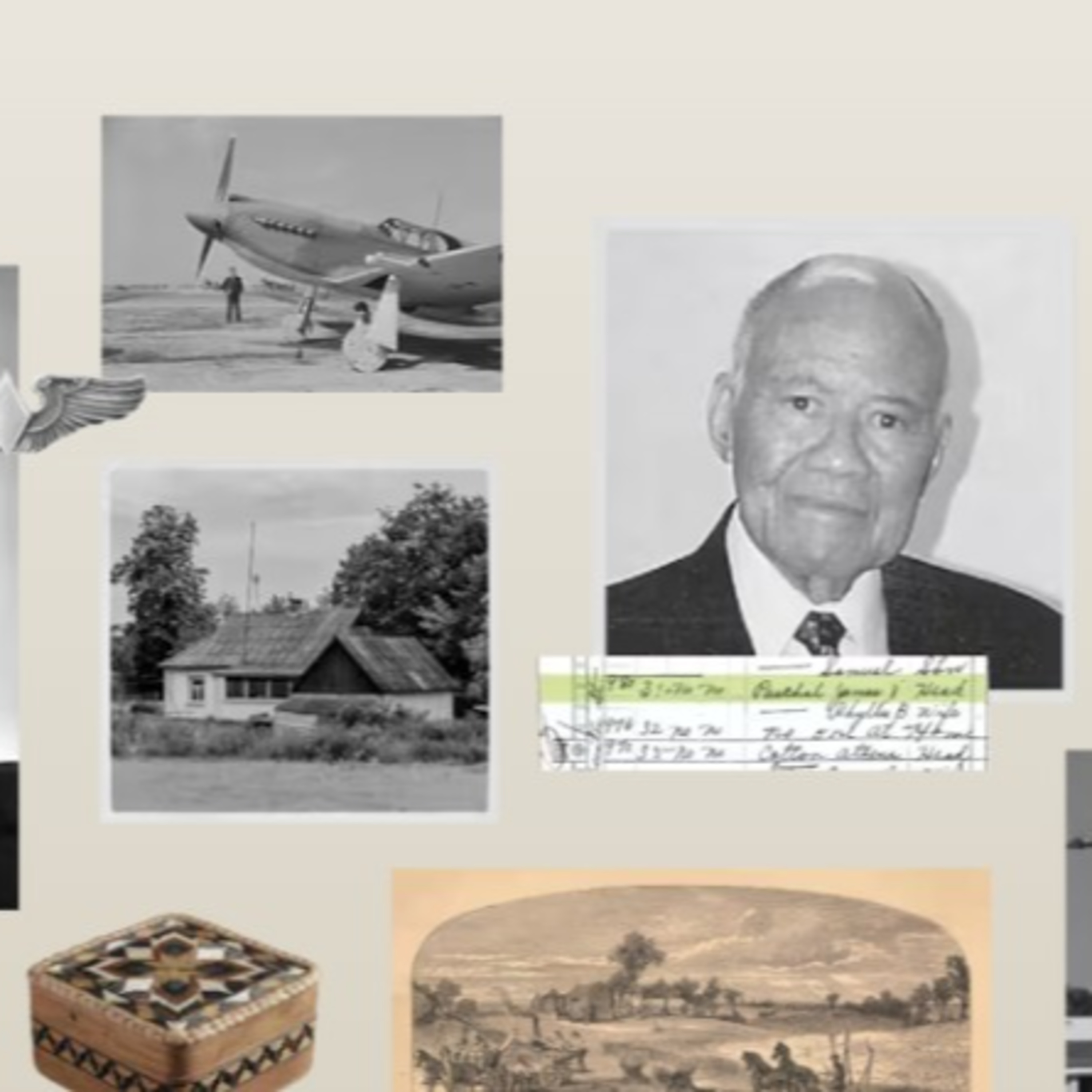 Techstination interview: More AI & more family history stories generated on Ancestry.com episode artwork