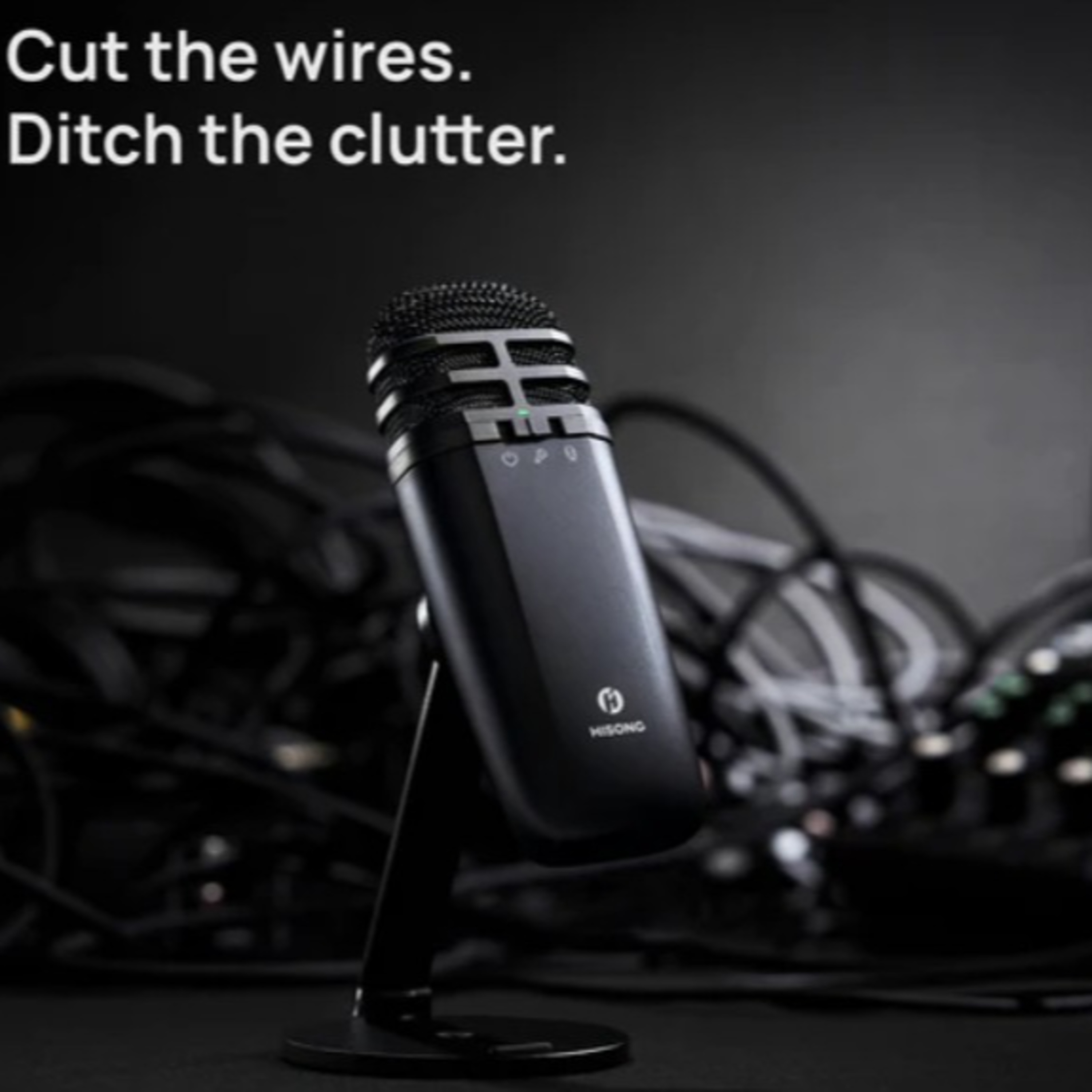 Techstination interview: AirStudio S1 from HISONG offers portable, versatile sound recording episode artwork