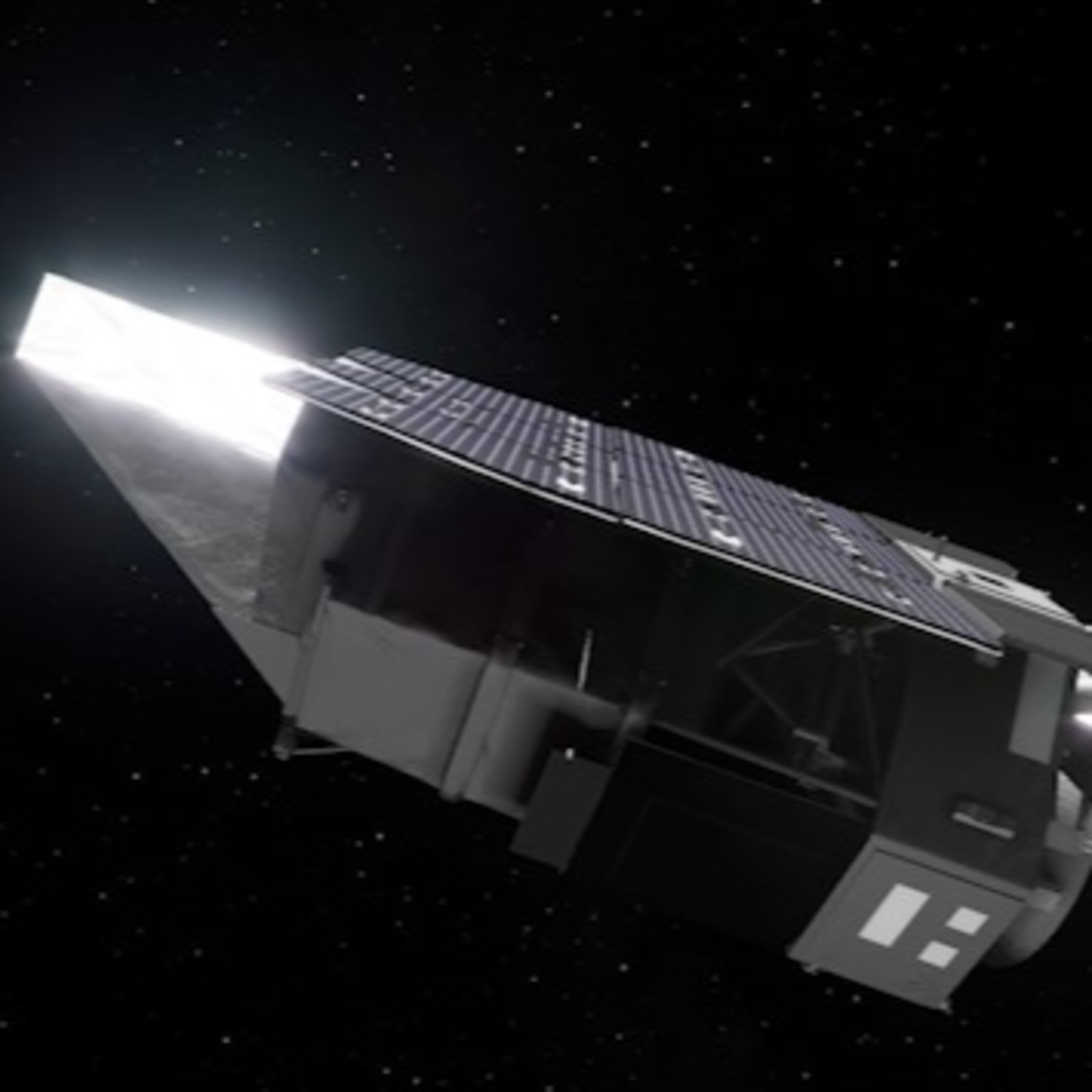 Techstination interview: NASA readies Roman Space Telescope to uncover mysteries of the universe episode artwork