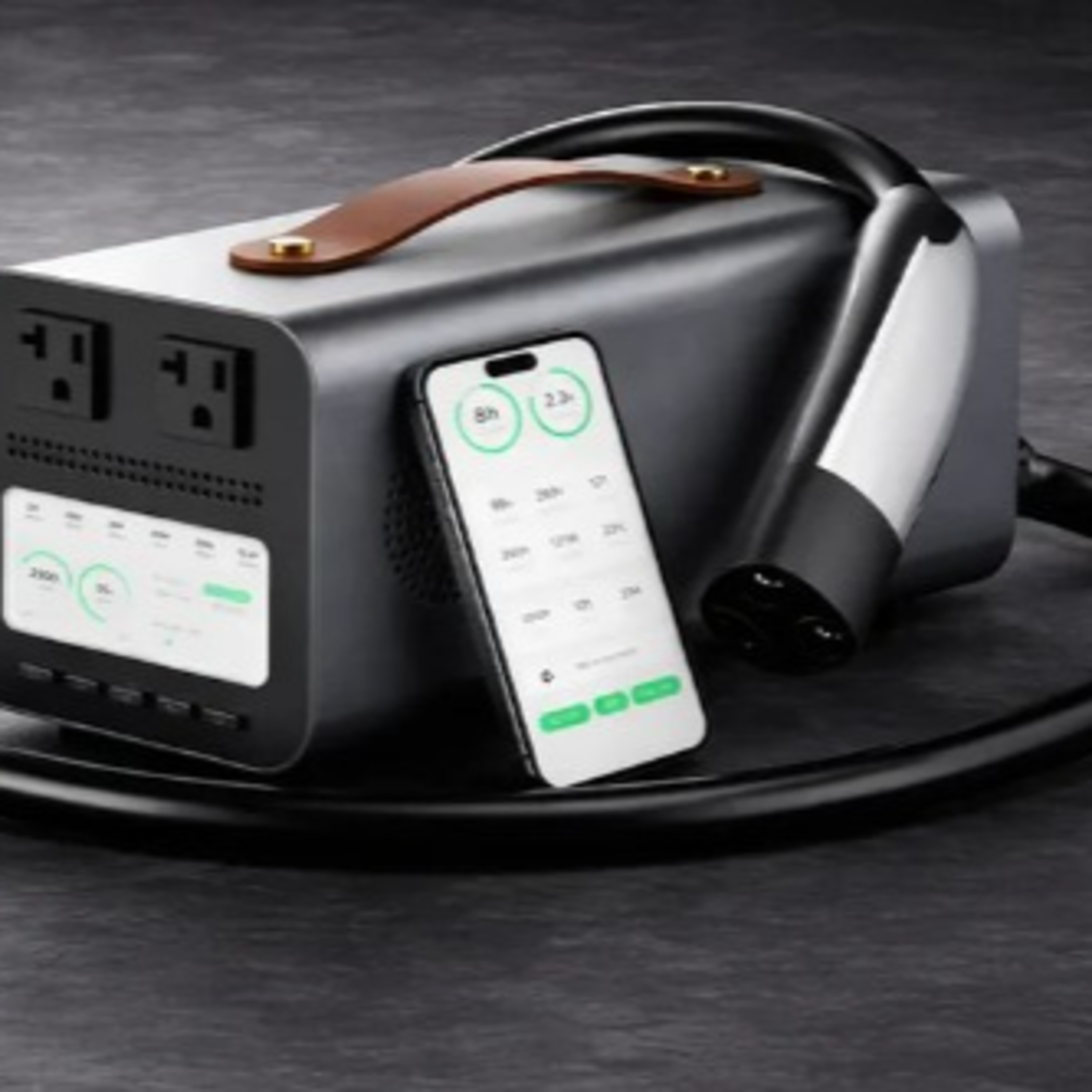 Techstination interview: Roam Energy delivers EV power to homes and campsites episode artwork
