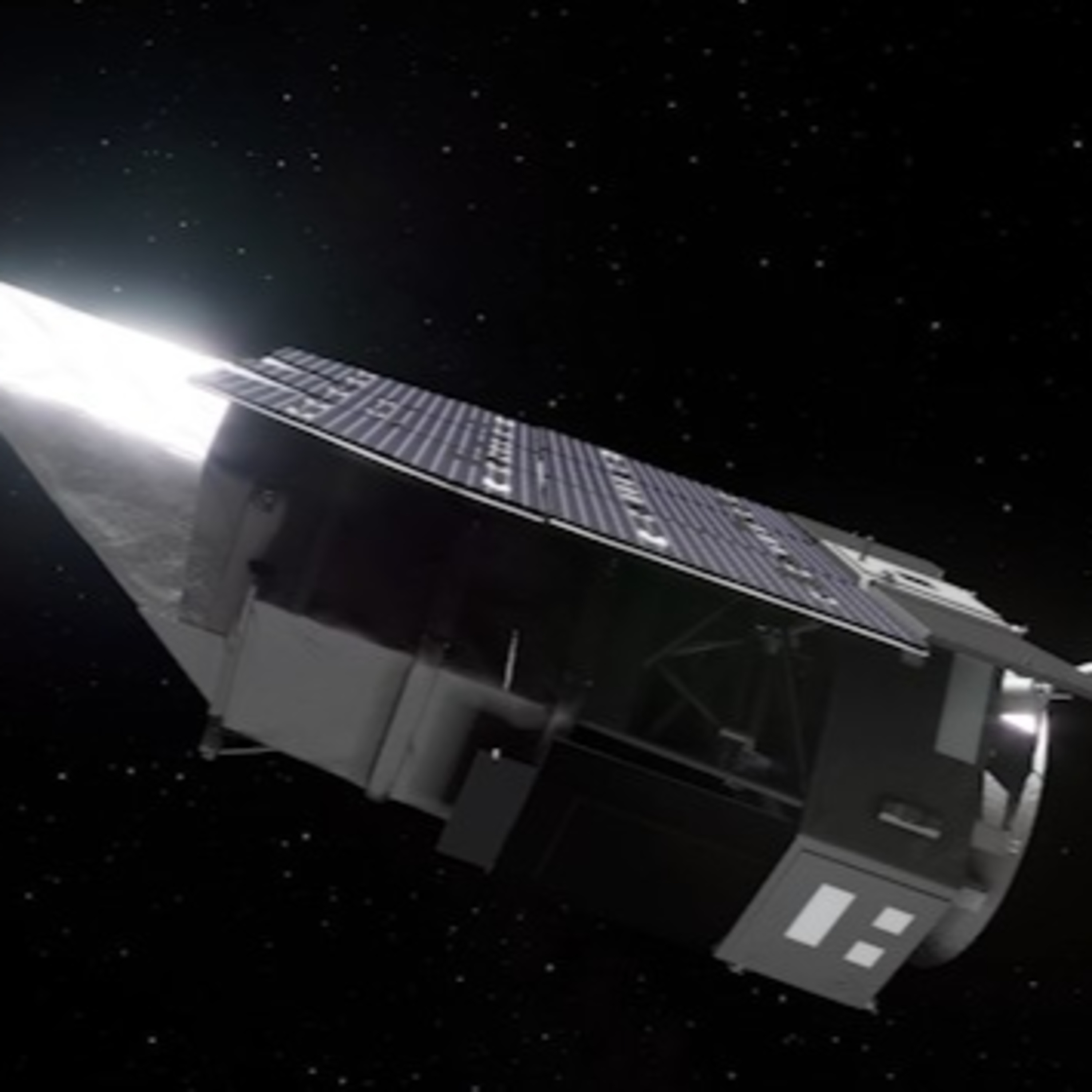 Roman Space Telescope to begin journey to Kennedy Space Center episode artwork